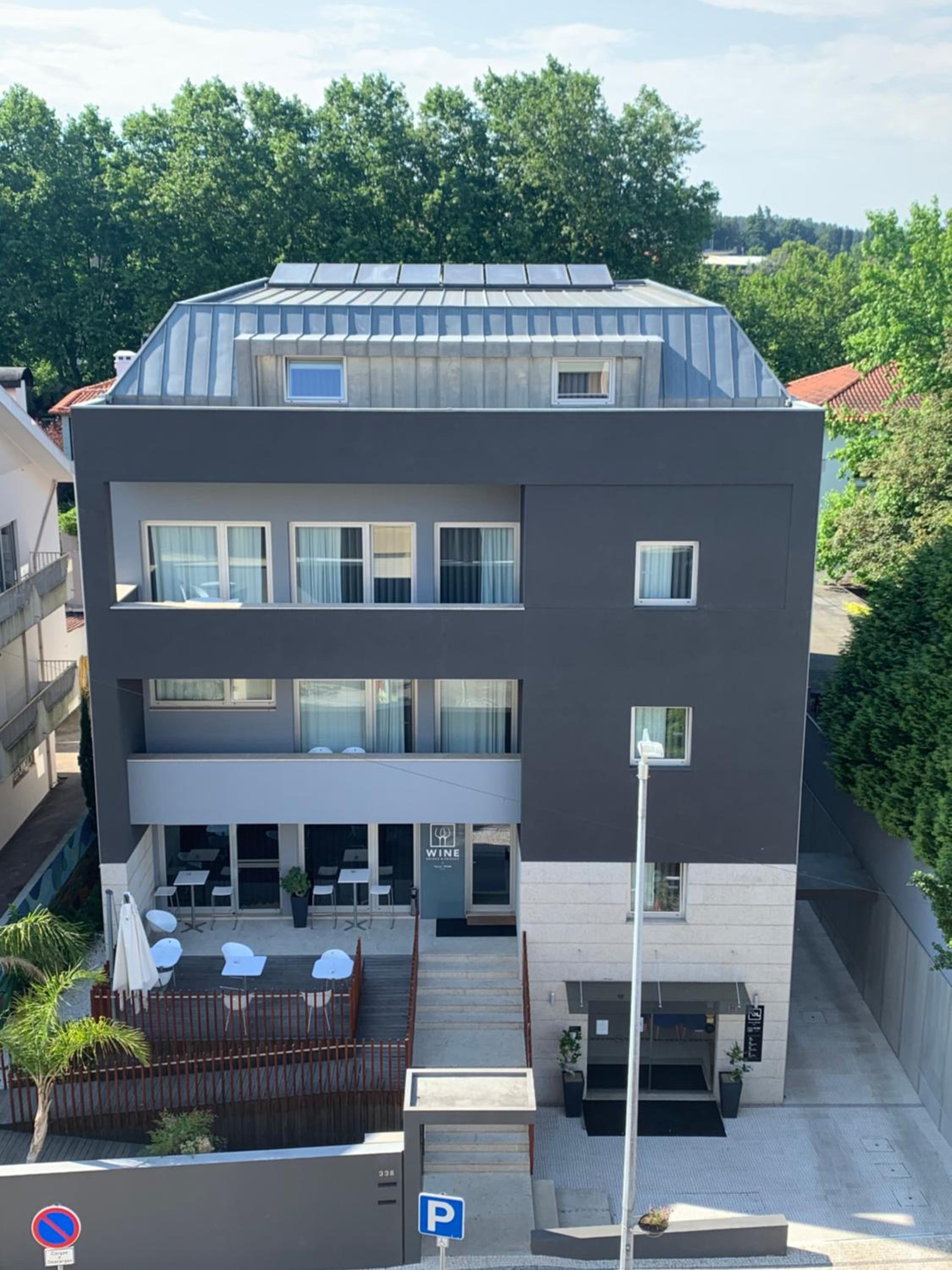 Hotel Villa Prime Hotel - Image 1