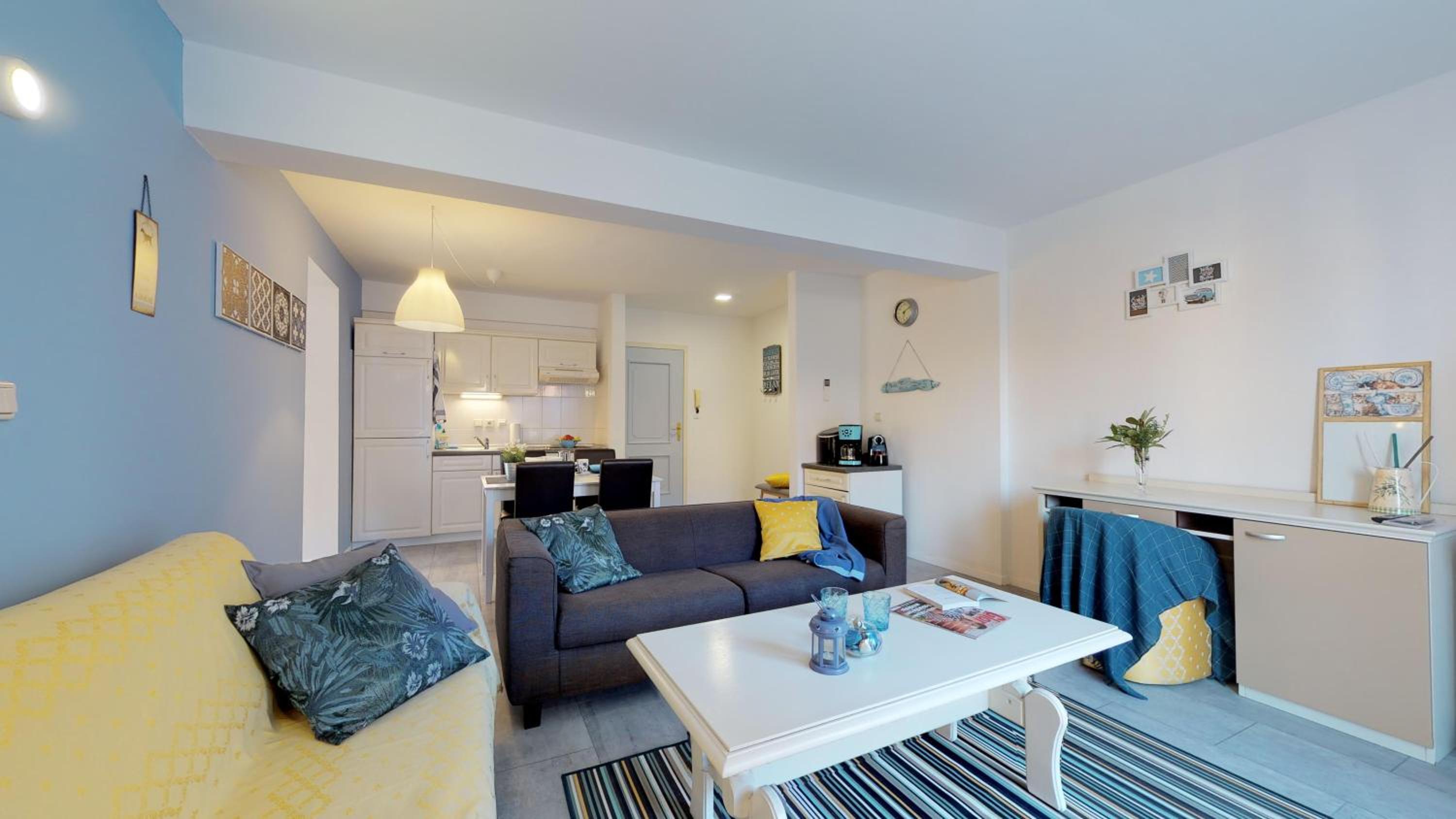 STELLA deluxe SUPERIOR 5 star apartment, your piece of heaven by the sea & park, with sea view photo 3