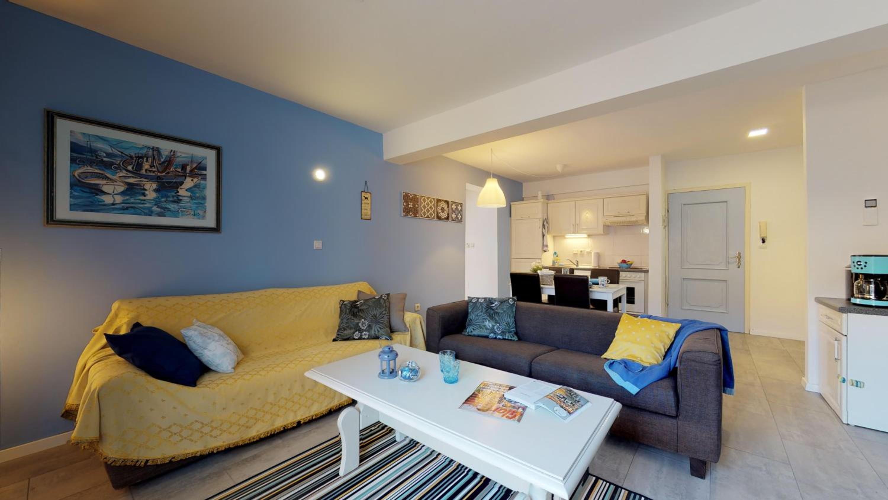 STELLA deluxe SUPERIOR 5 star apartment, your piece of heaven by the sea & park, with sea view photo 2