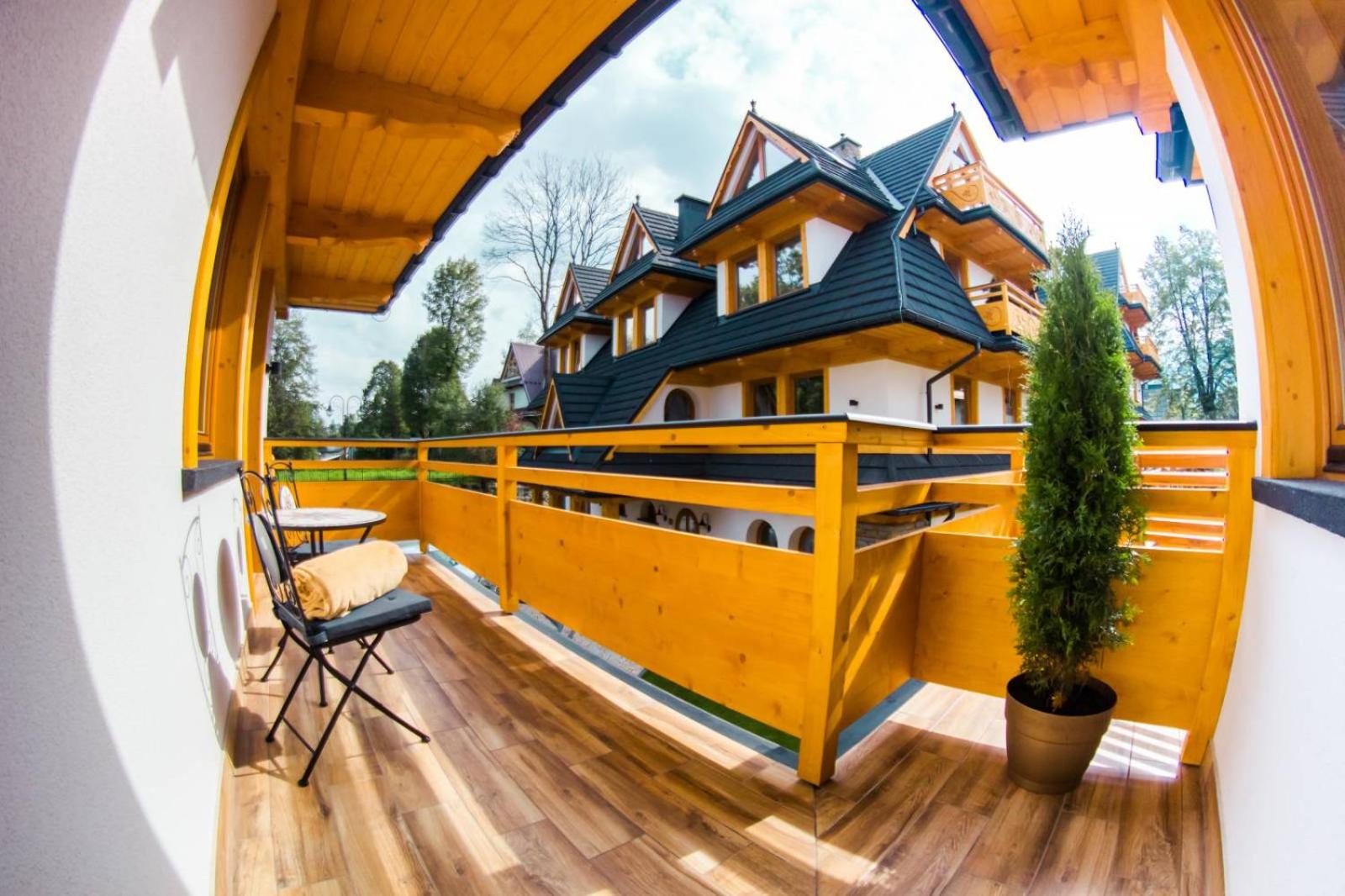 Zakopiańskie Tarasy SPA, Odkryj-Zakopane