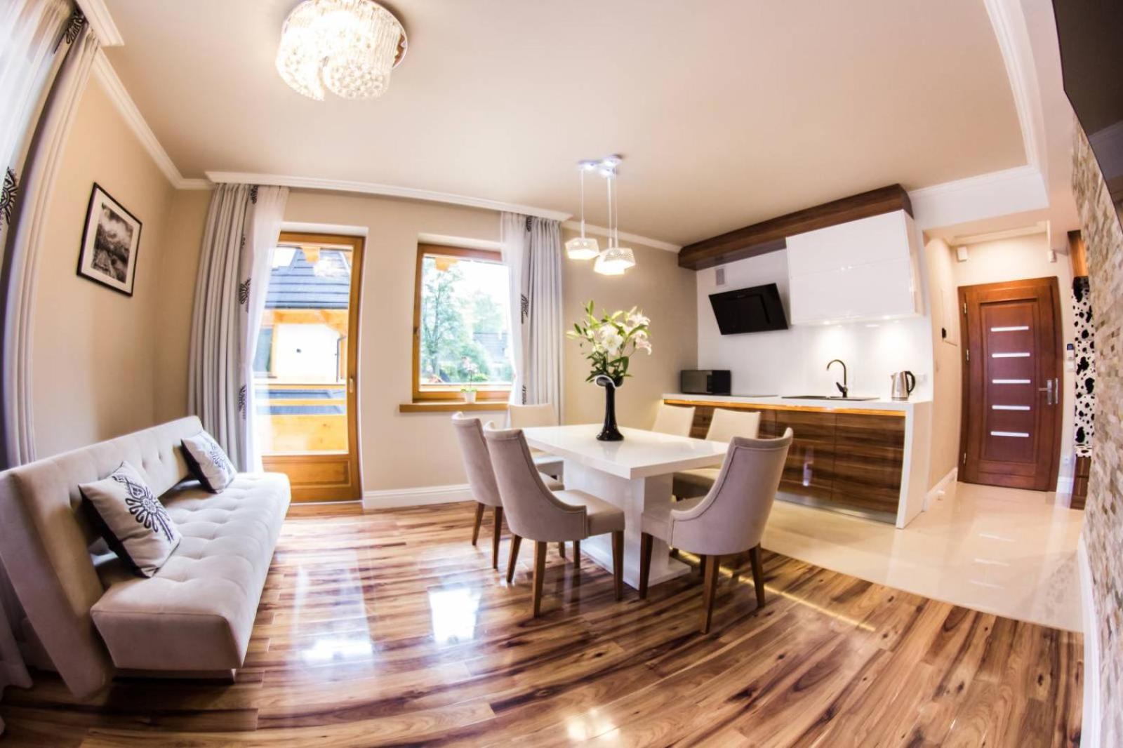 Zakopiańskie Tarasy SPA, Odkryj-Zakopane