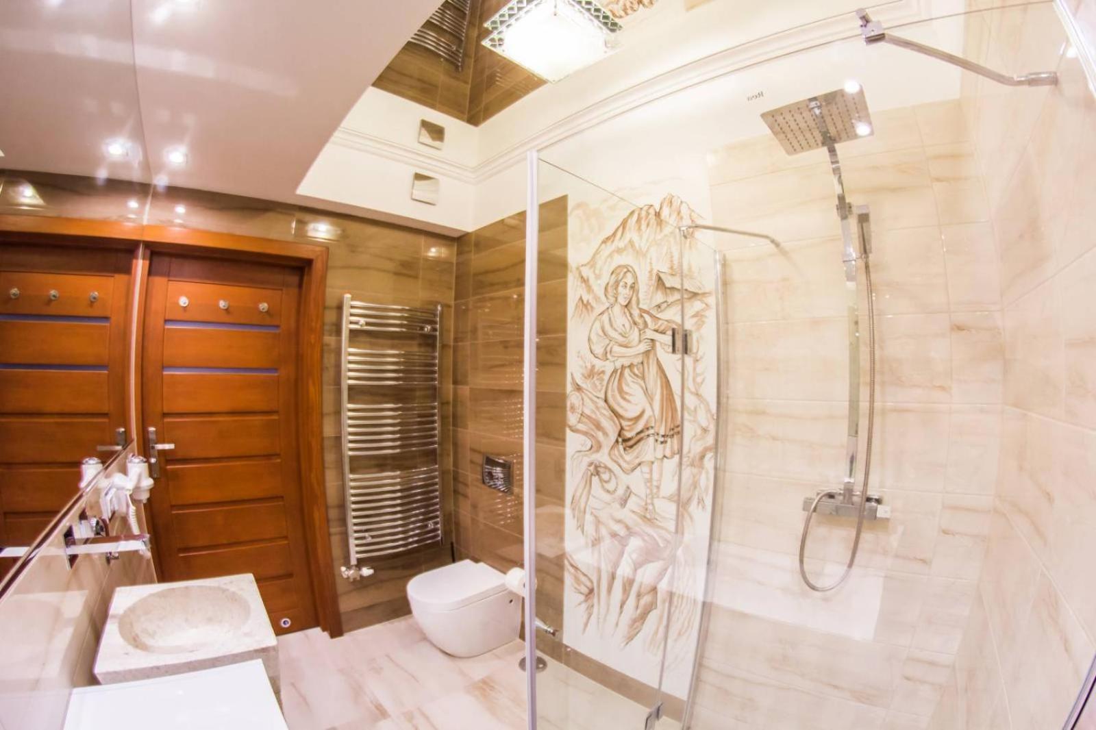 Zakopiańskie Tarasy SPA, Odkryj-Zakopane