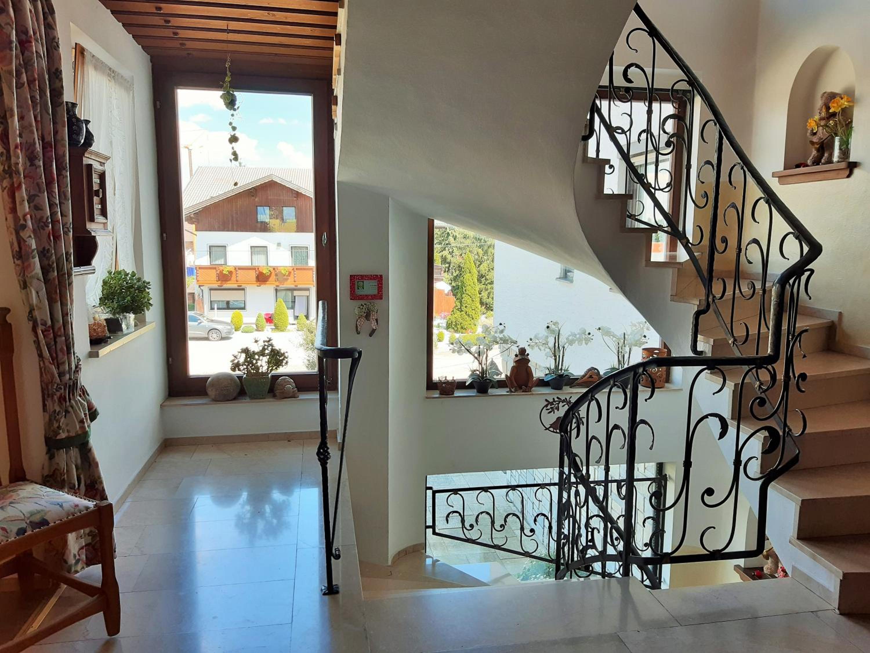 Hotel/Pension Rosengarten