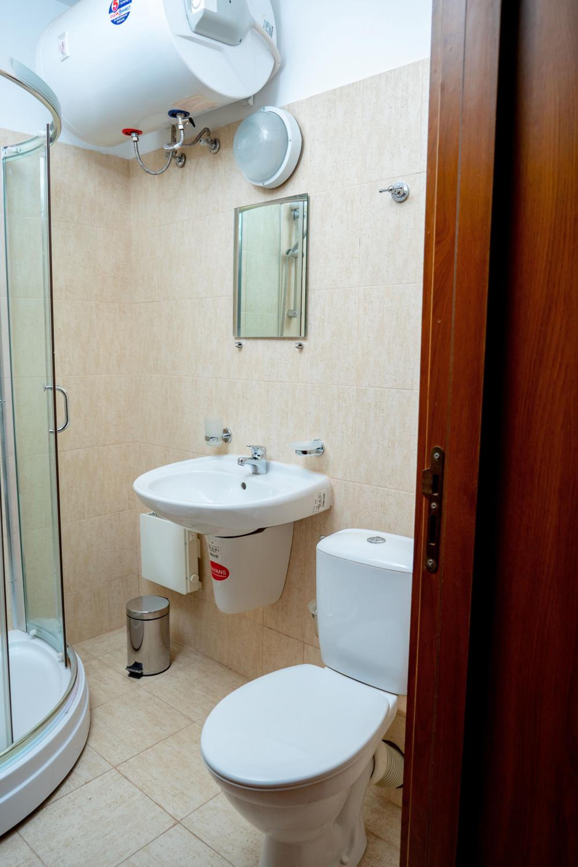 Two bedroom apartments in Murphys Lodge view 5