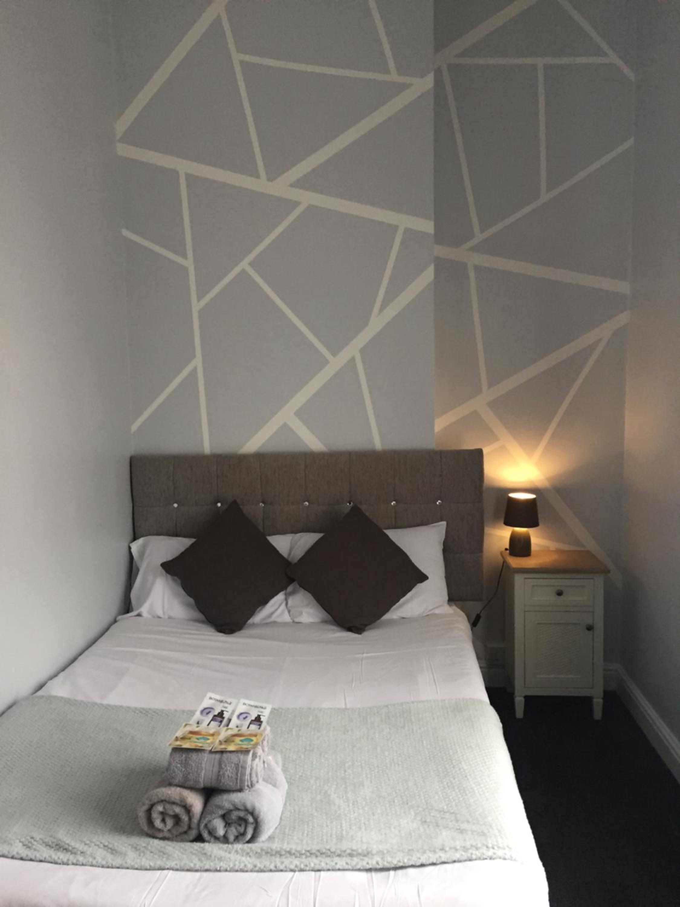 Queens Guesthouse Manchester