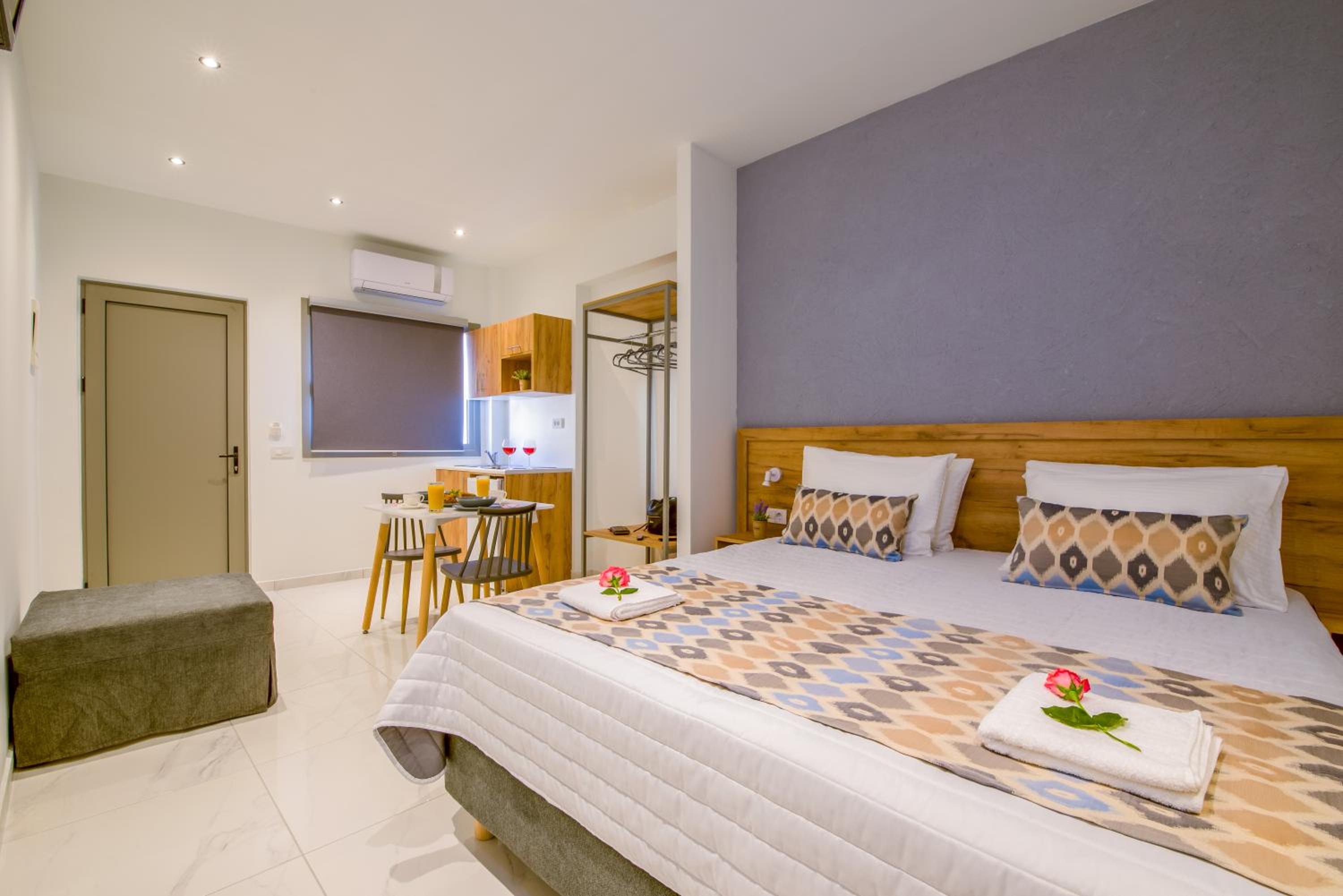 Linda Apartments Platanias