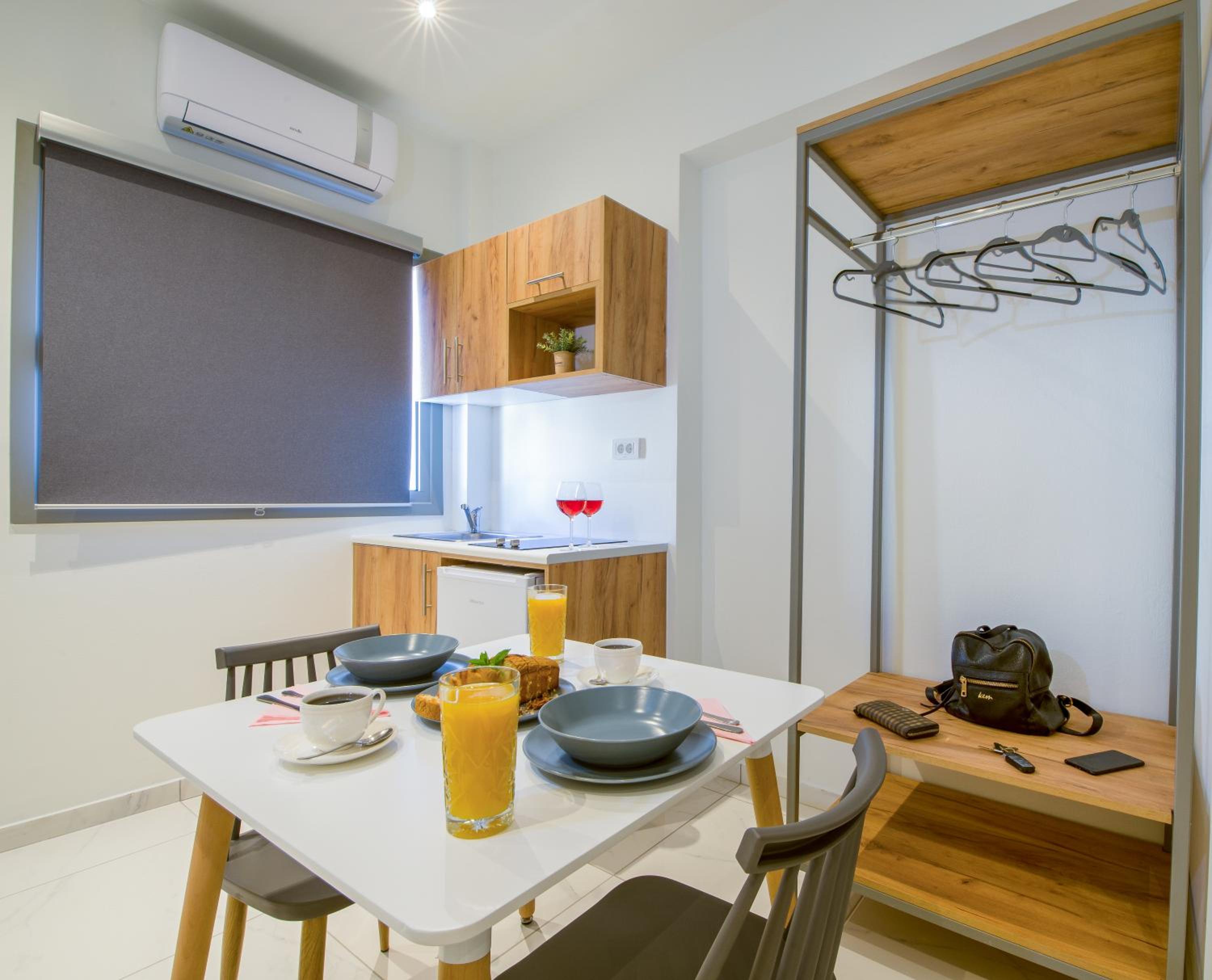 Linda Apartments Platanias