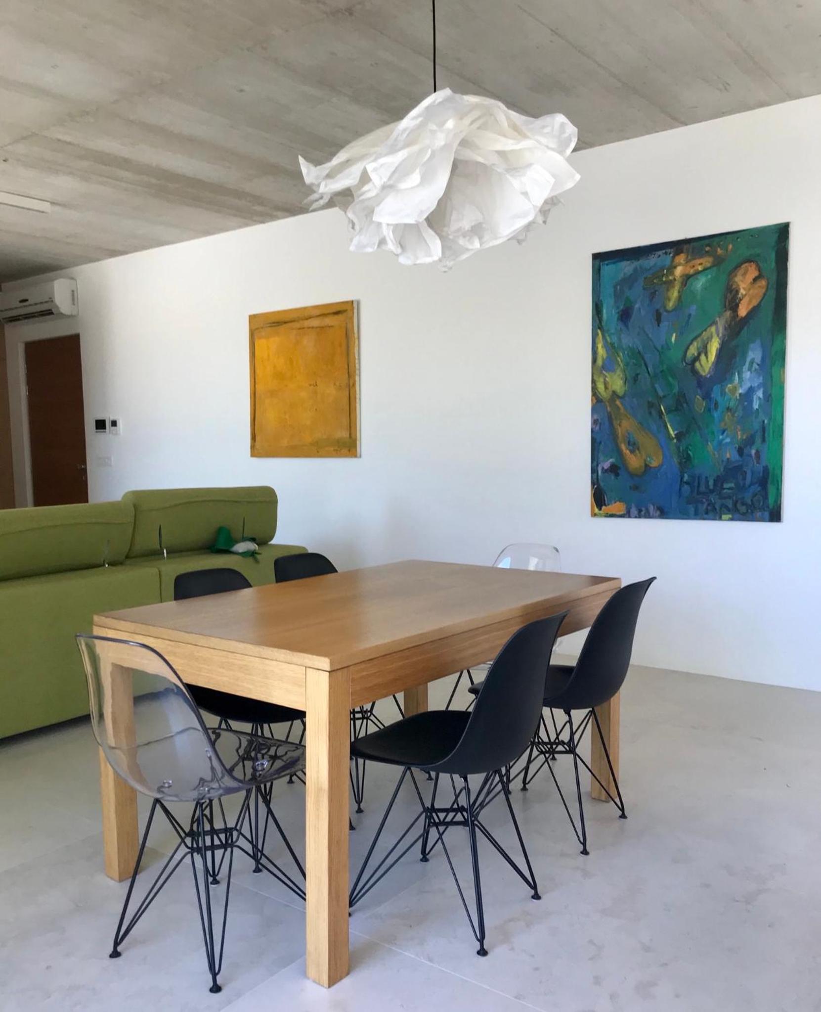 Casa Vari en Rovinj — dining
