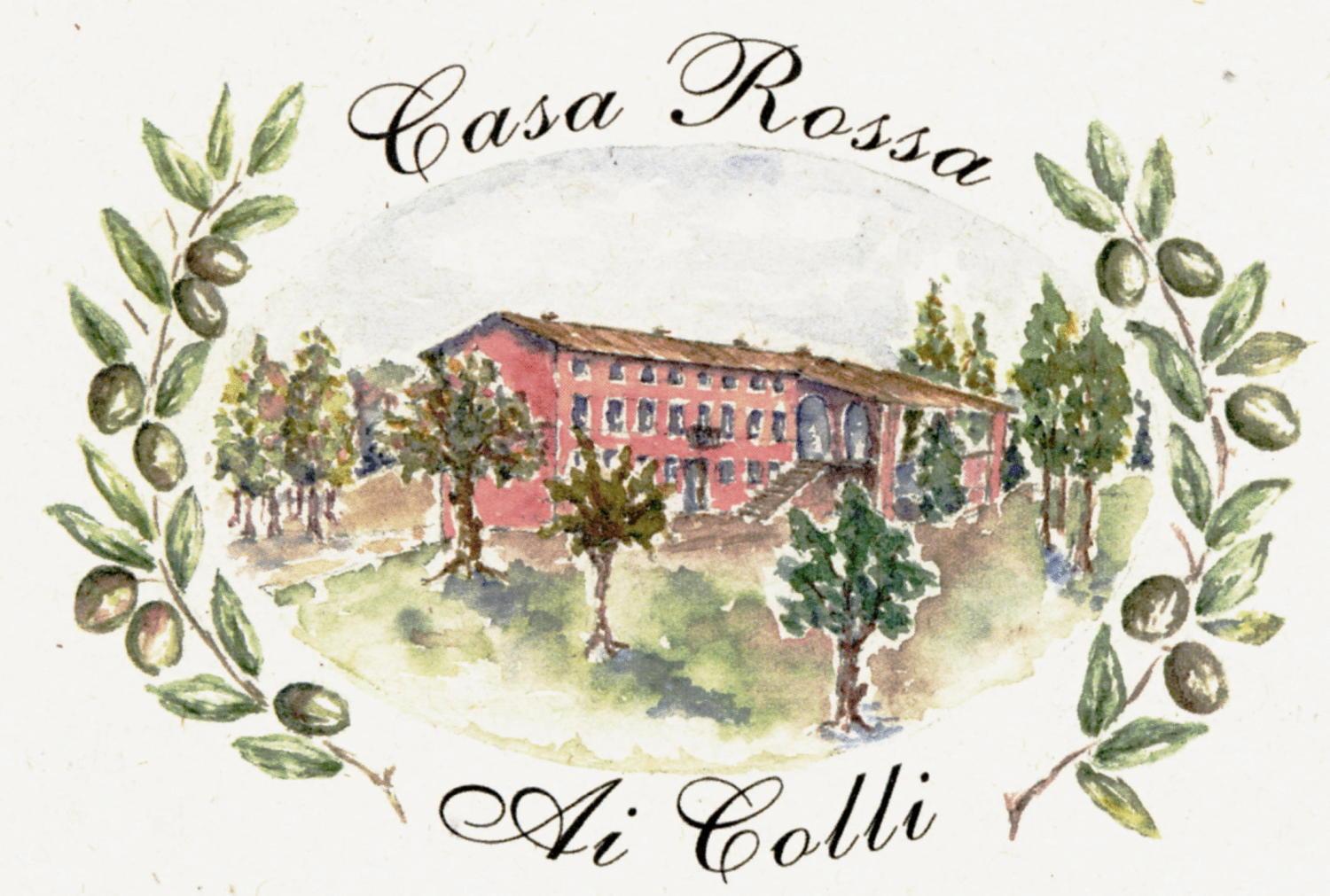 Agriturismo Casa Rossa Ai Colli