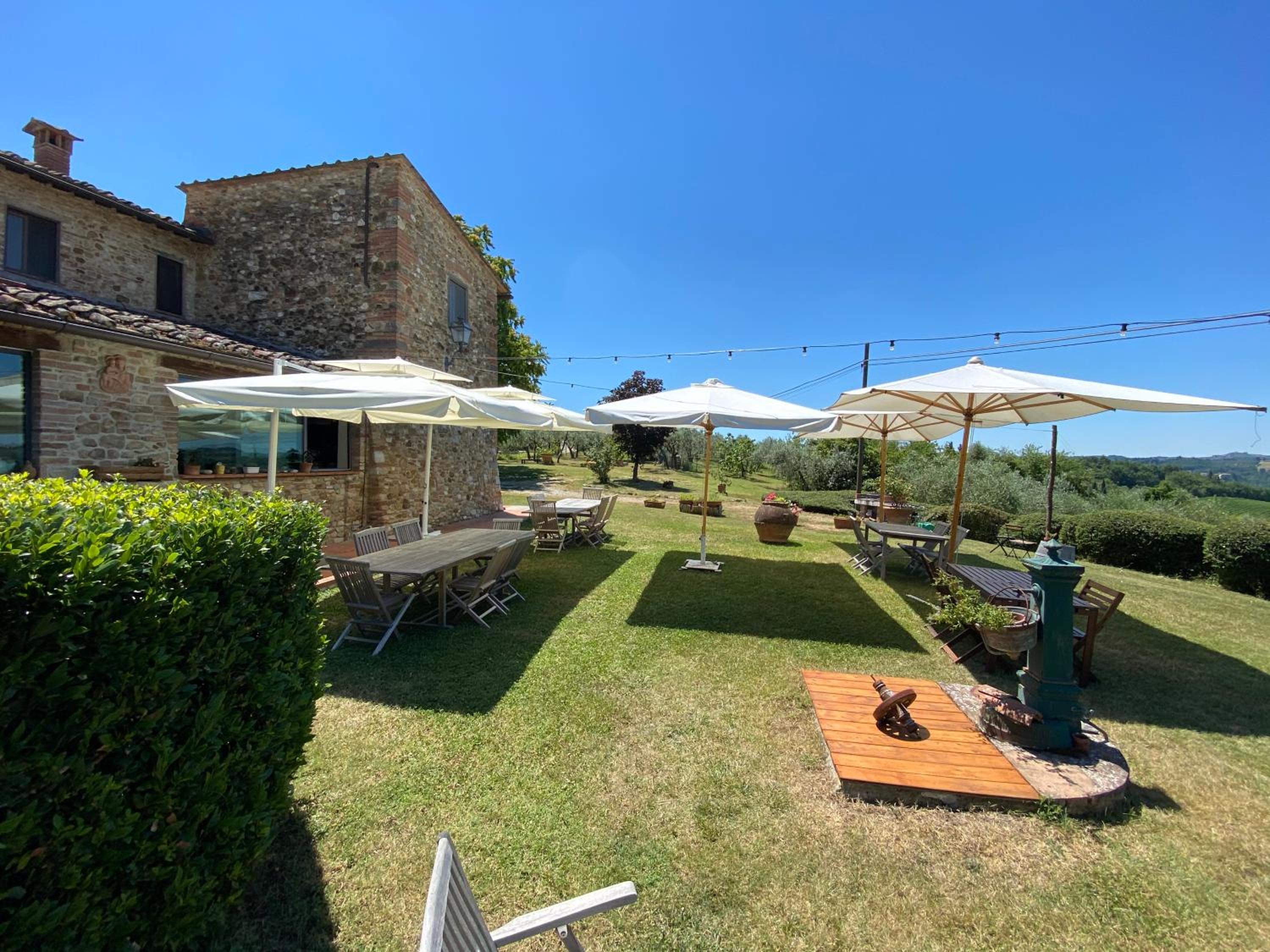 Agriturismo Macinello view 4
