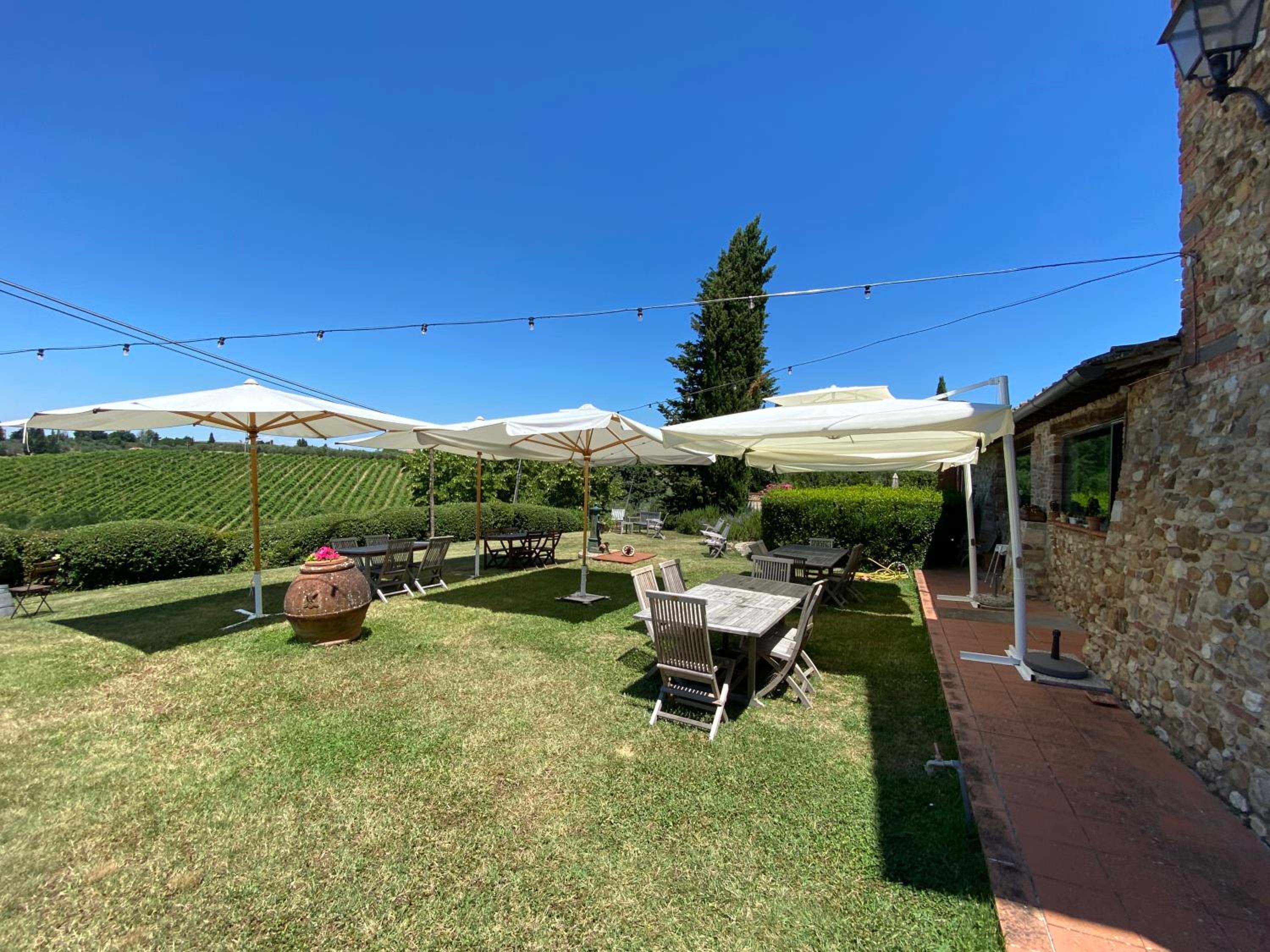 Agriturismo Macinello view 3
