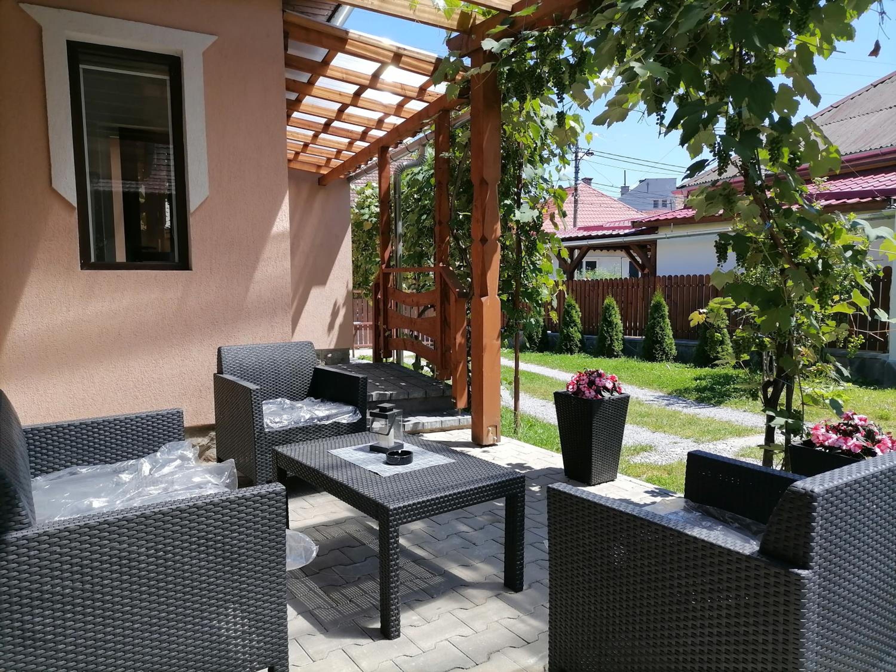 Jázmin Vendégház view 4