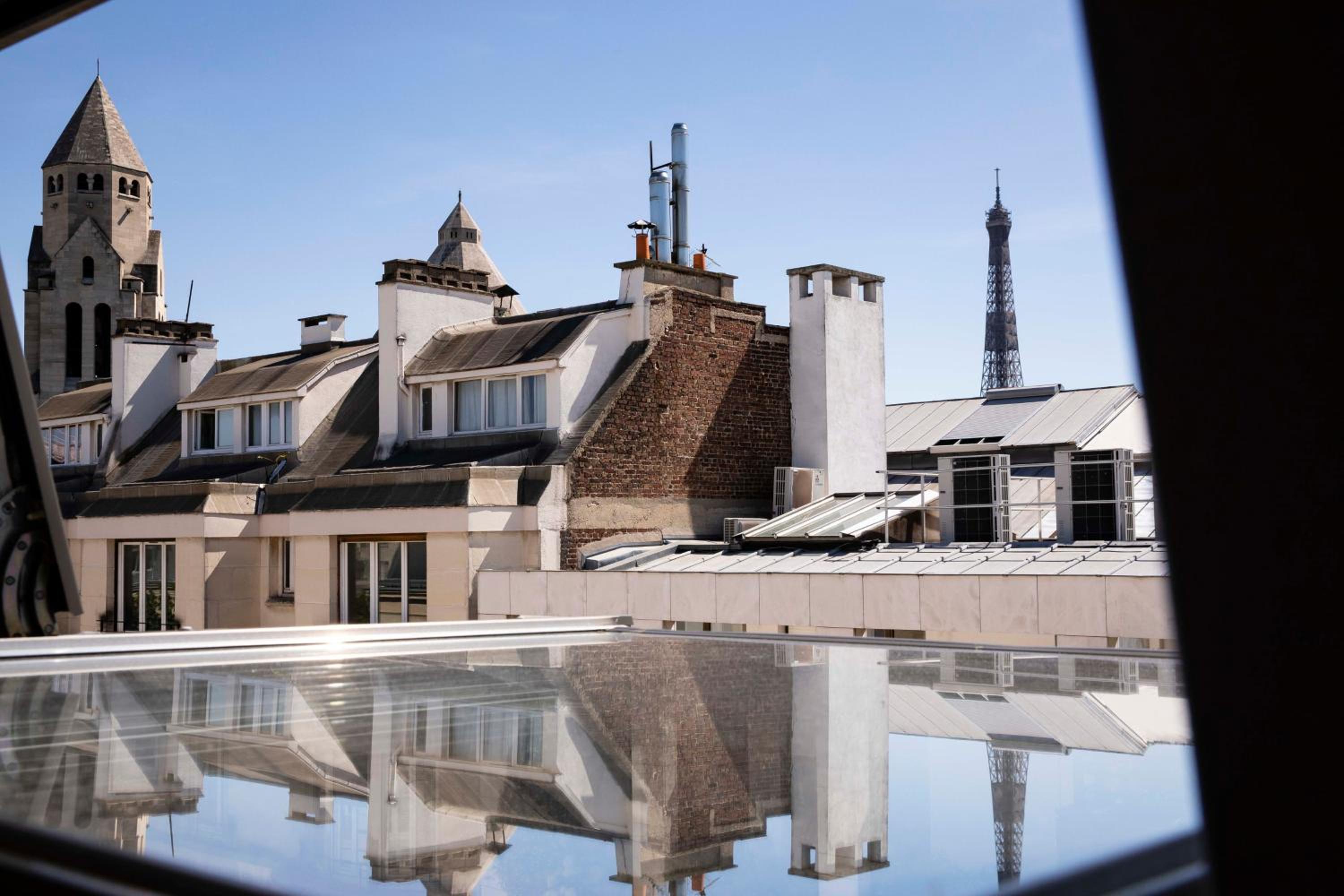 Hôtel Elysées Régencia 2