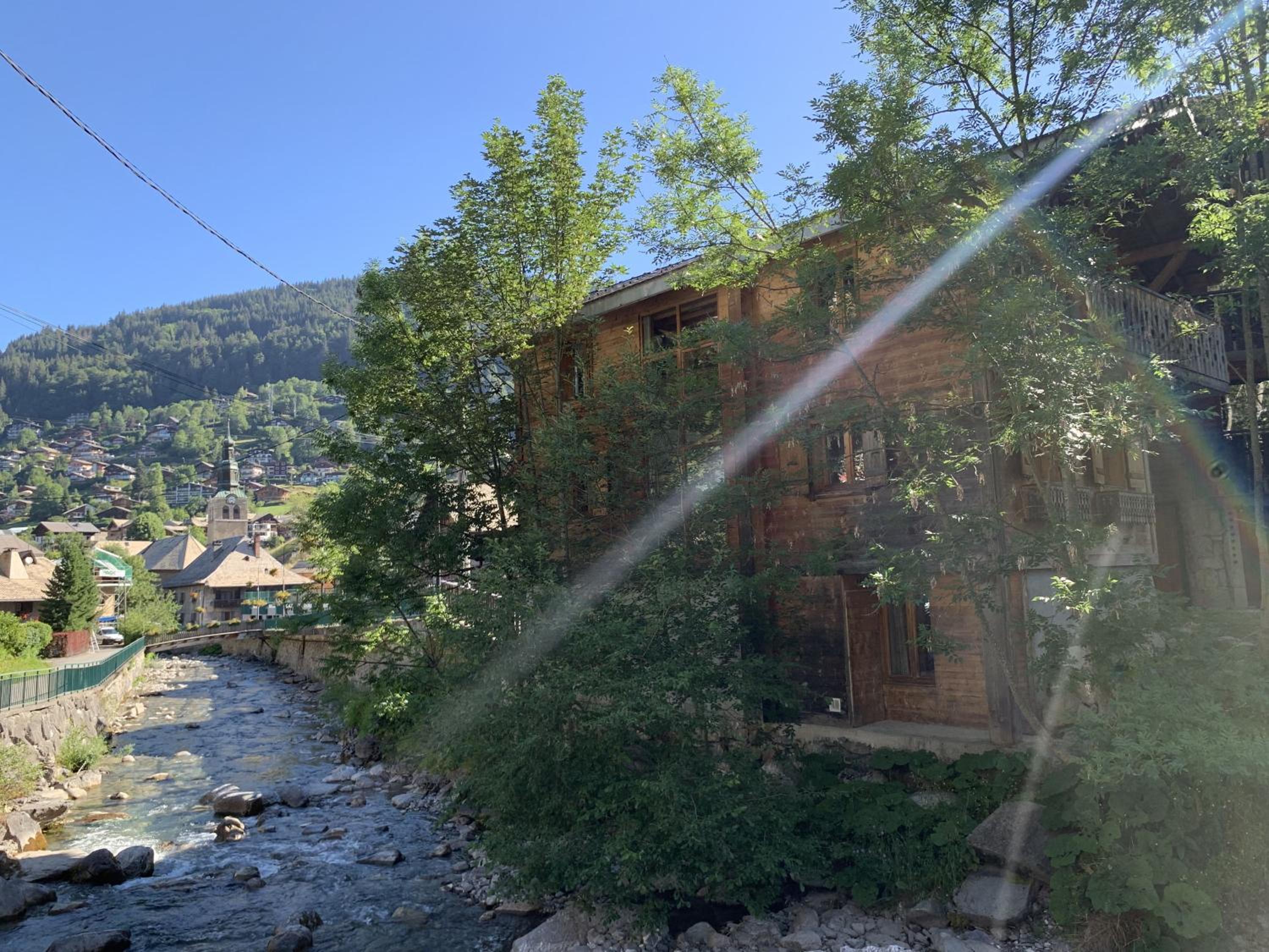 Chalet l'Atelier view 3