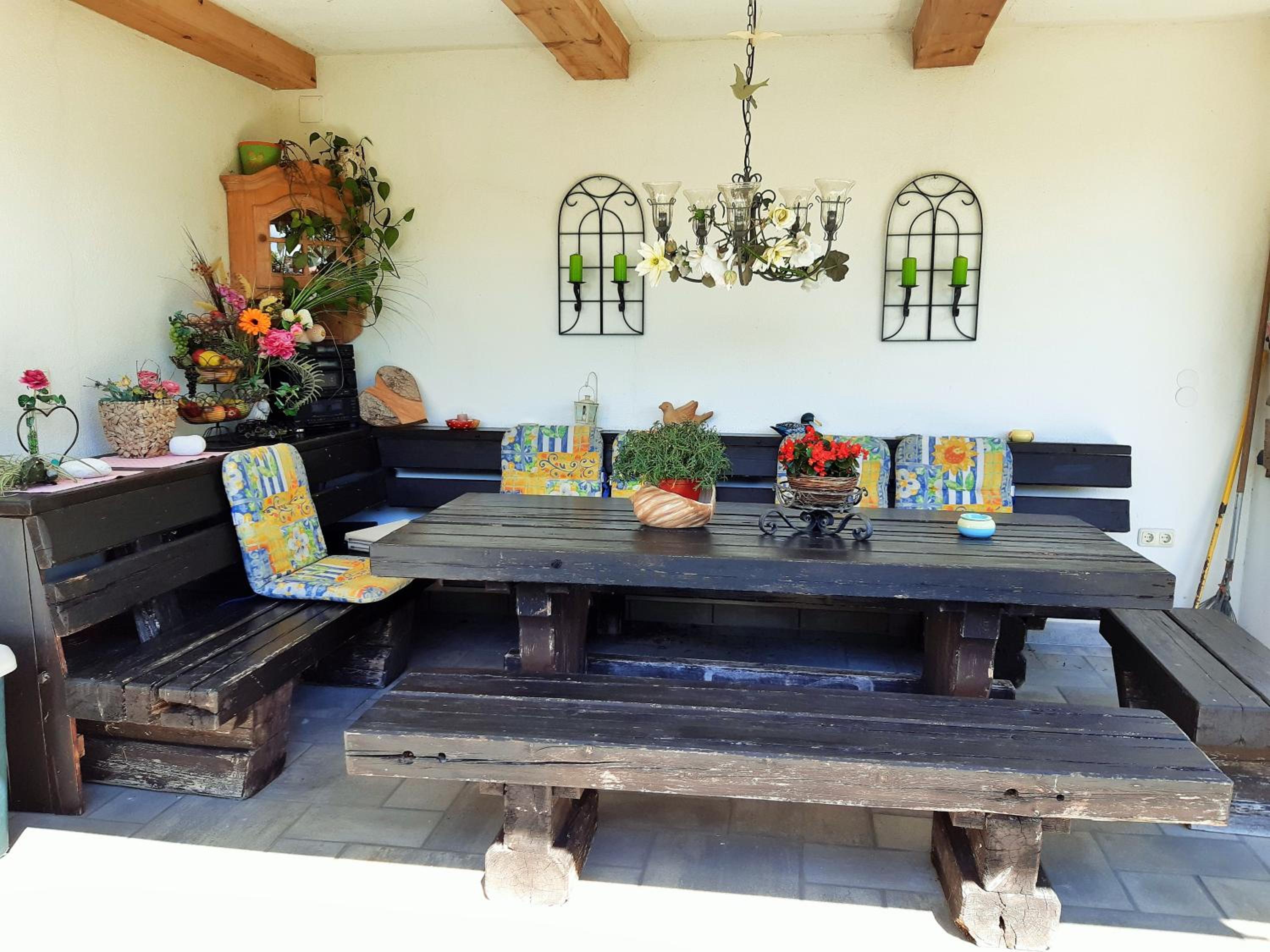 Hotel/Pension Rosengarten