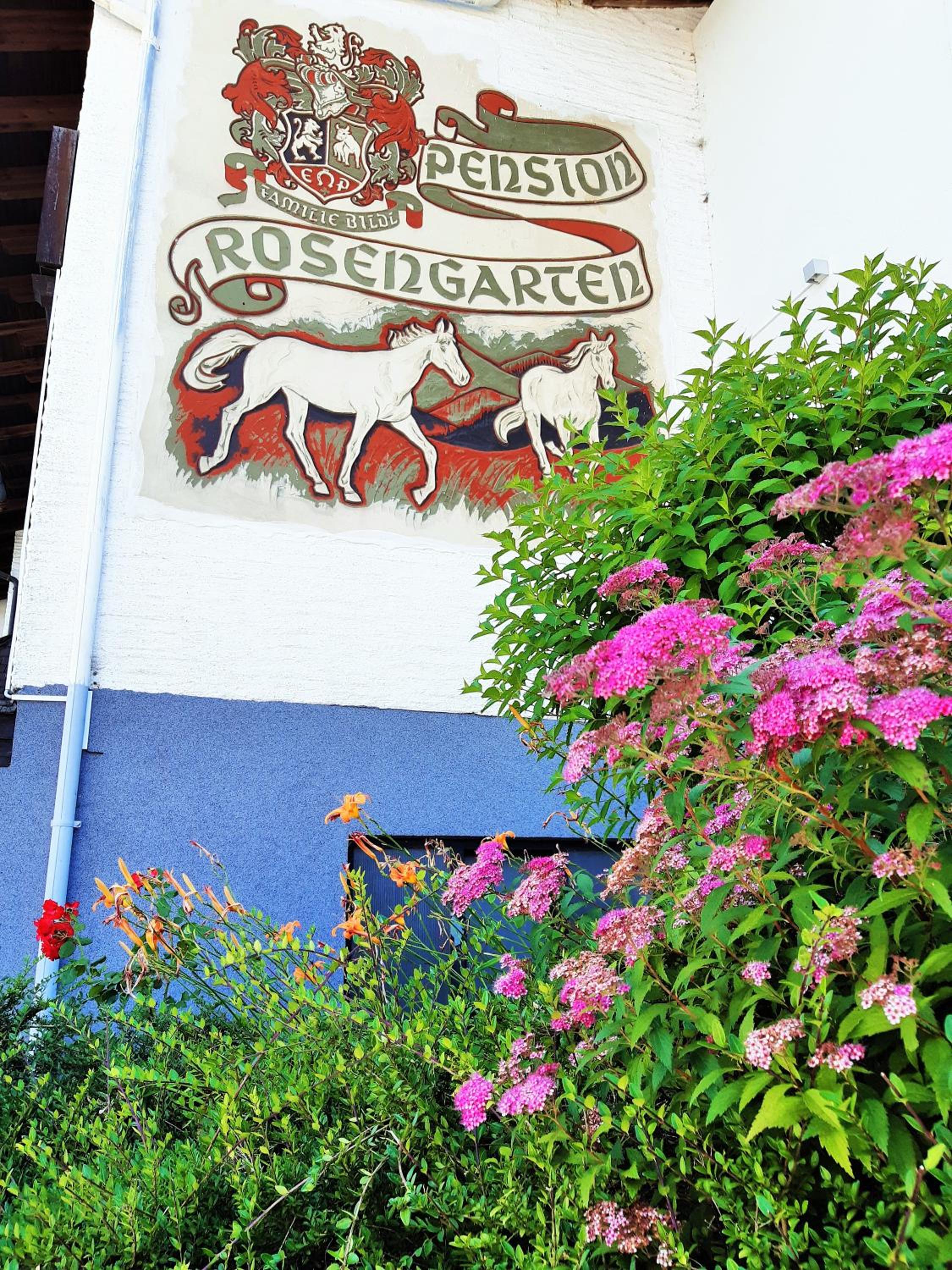 Hotel/Pension Rosengarten