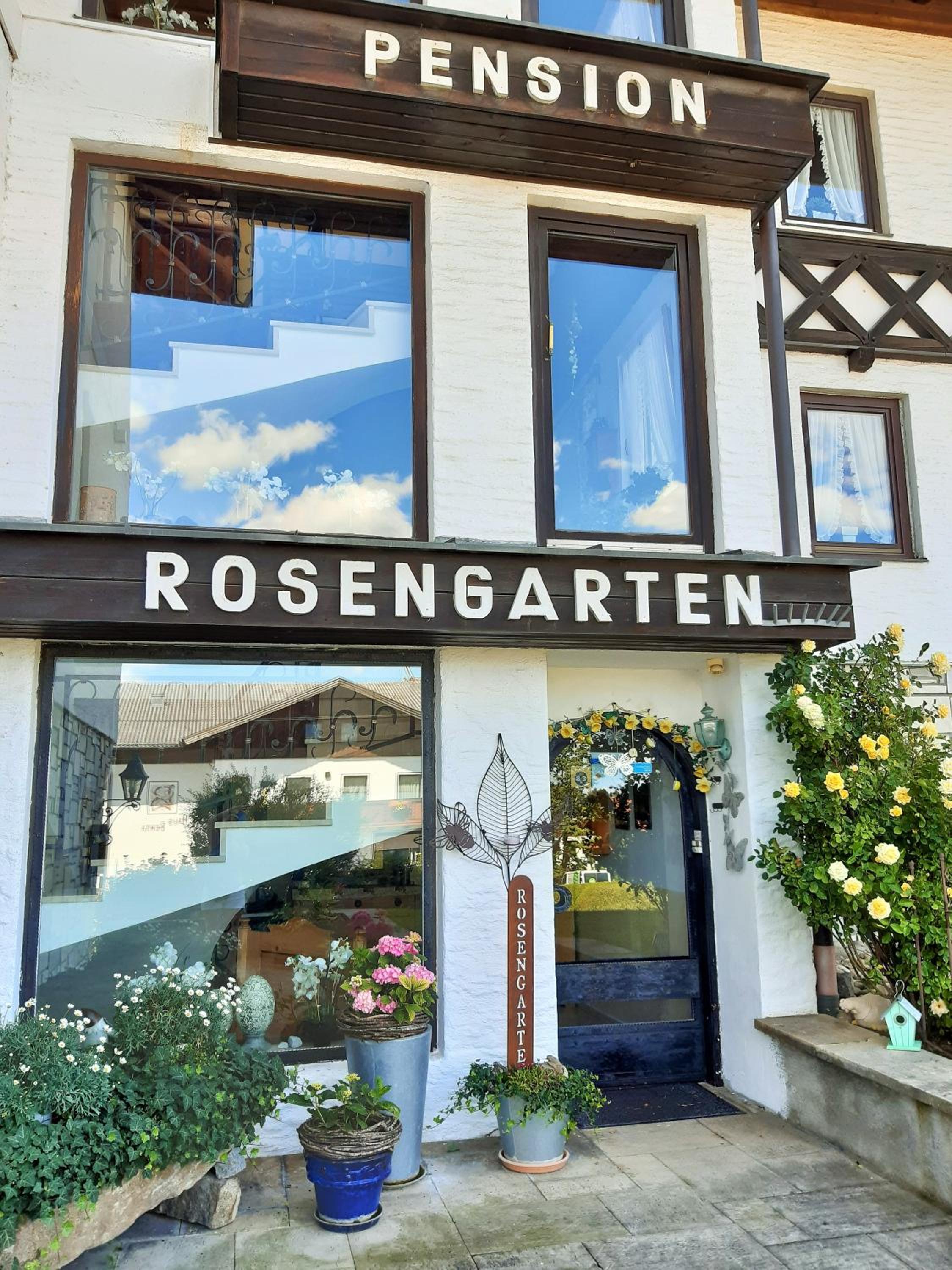 Hotel/Pension Rosengarten