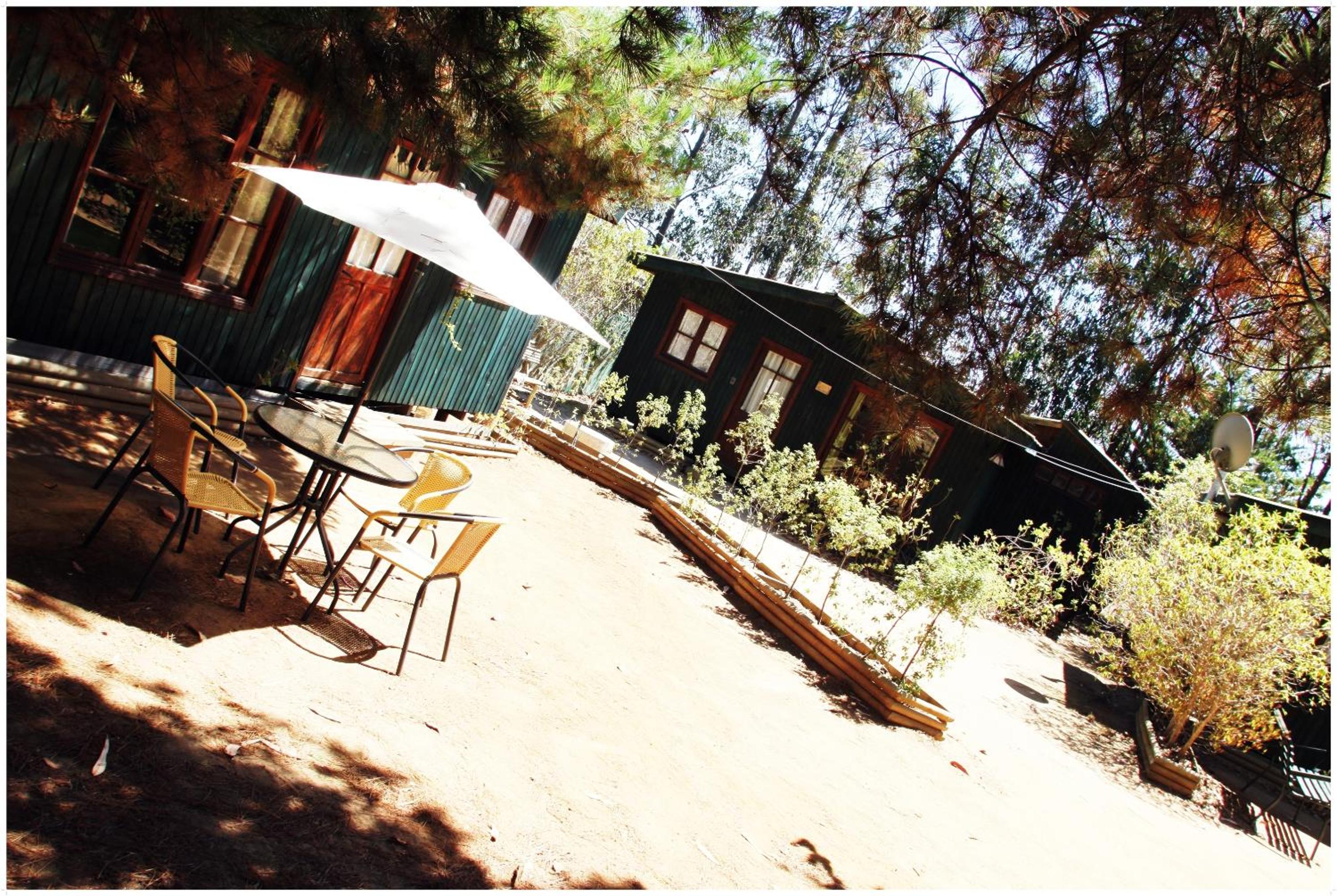 Cabañas La Magia de Isla Negra