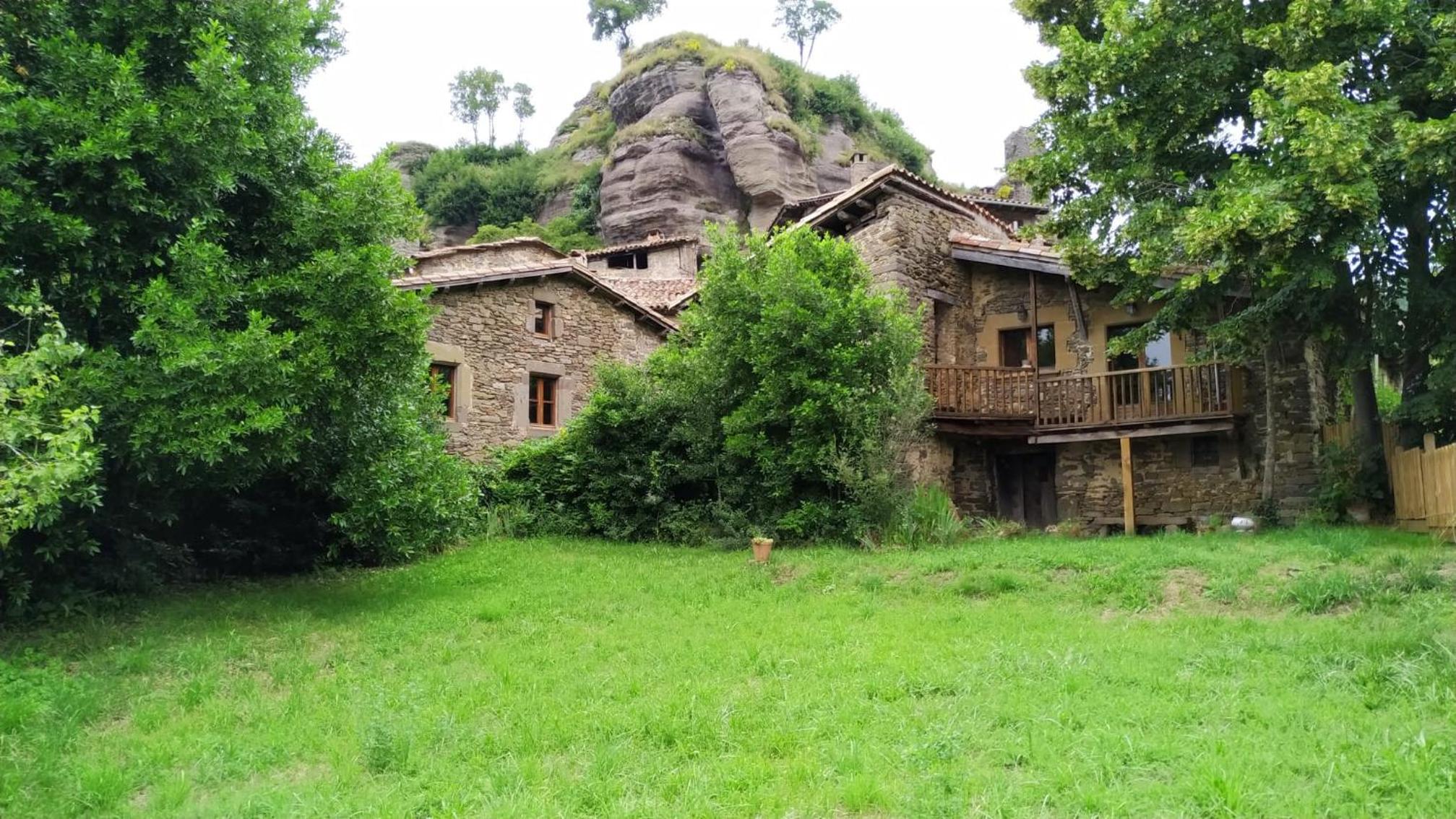 El Solei de Rupit view 2