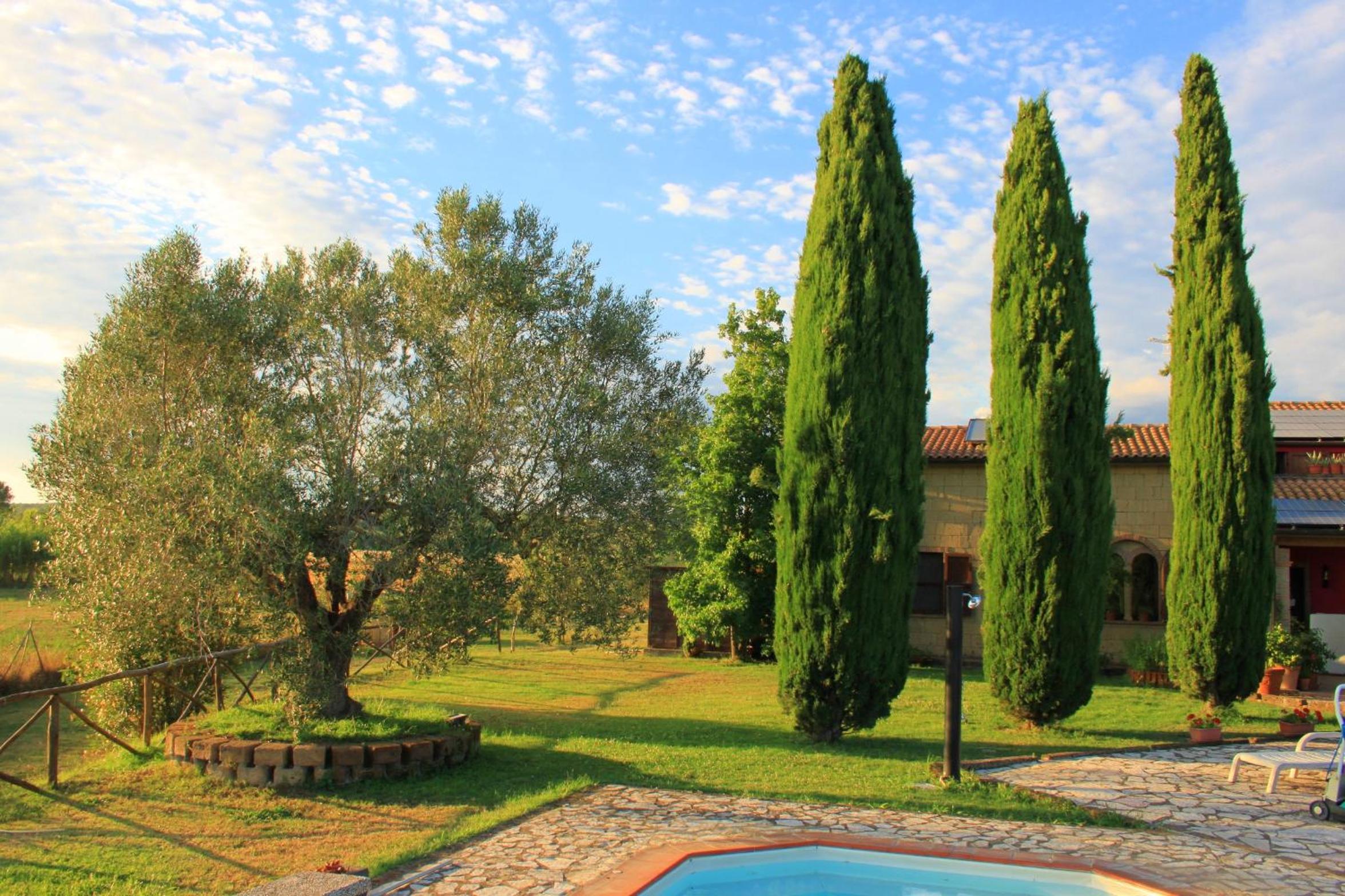 A Casa di Amici en Tuscania