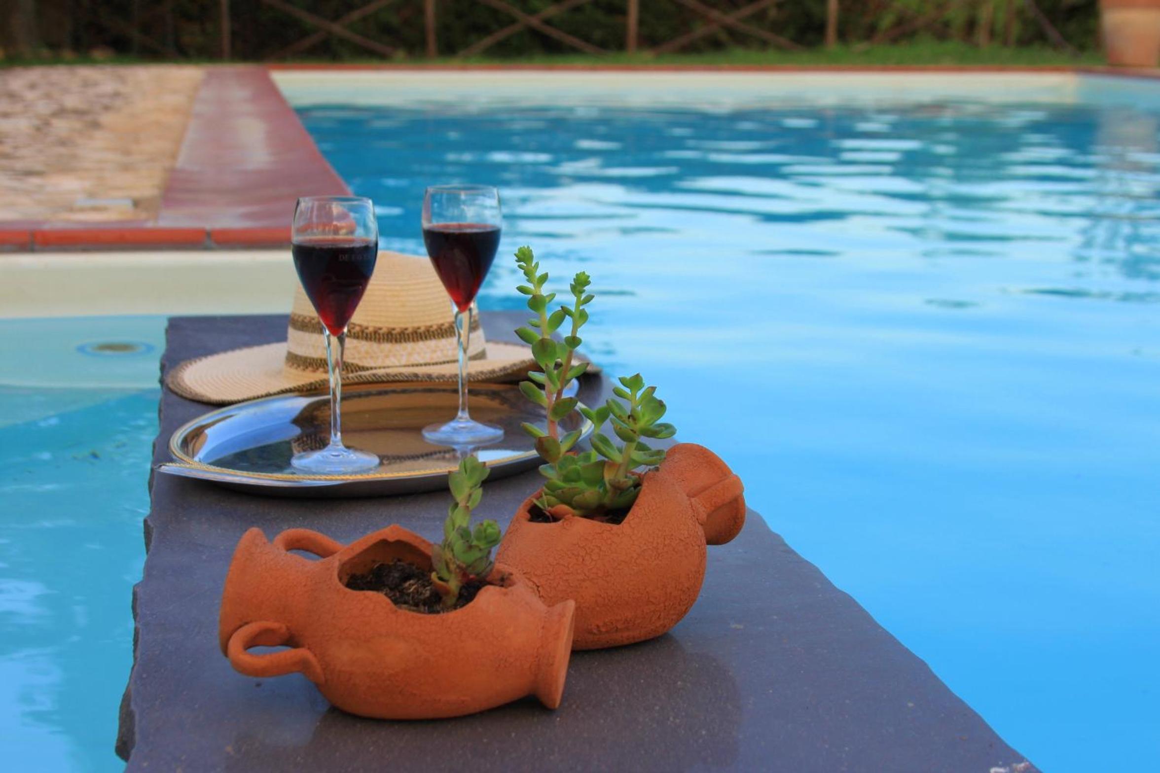 A Casa di Amici en Tuscania