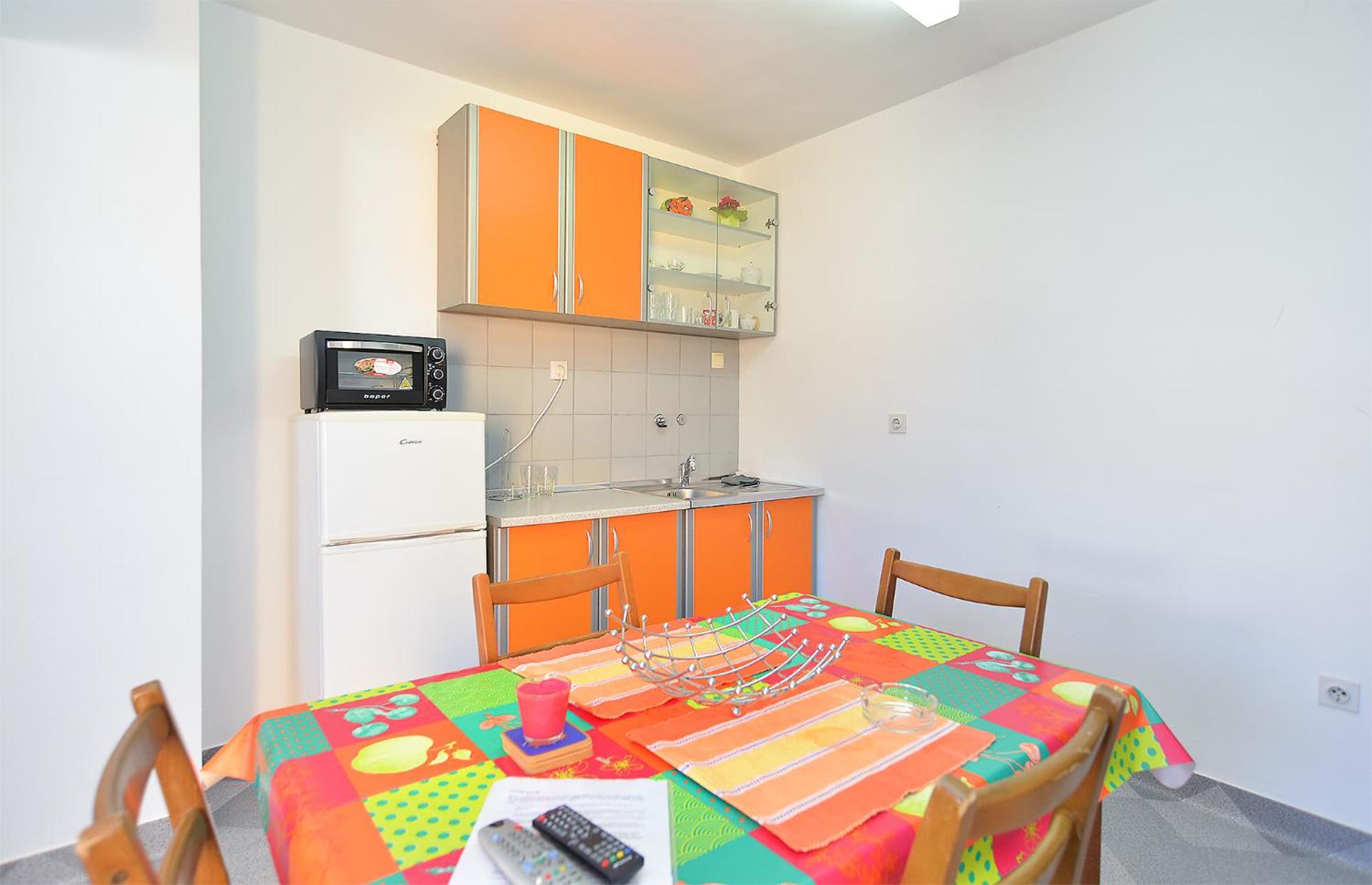 Apartment Vanga 533 view 2