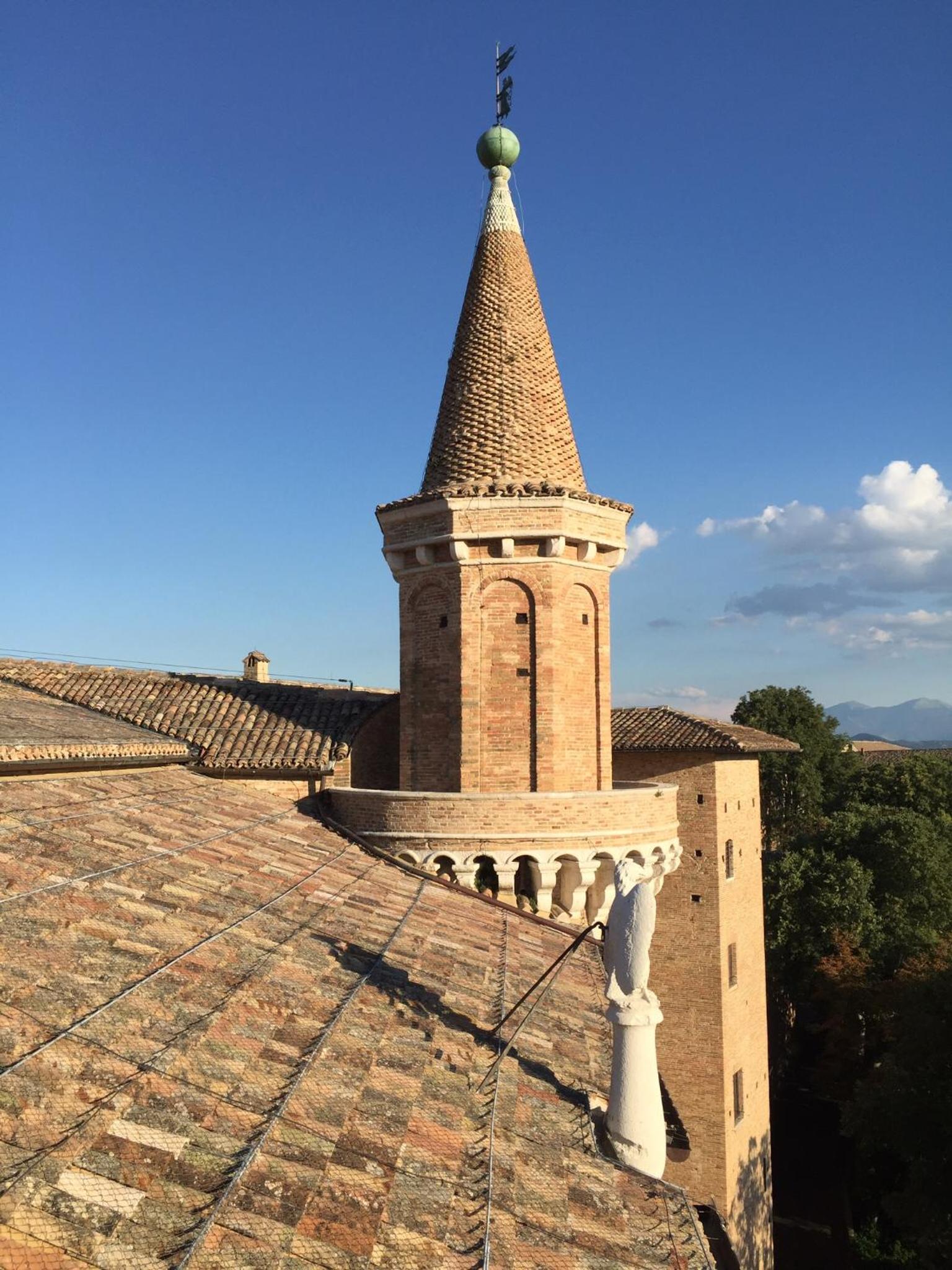 Green B&B Urbino Cá del vento, Billede 28