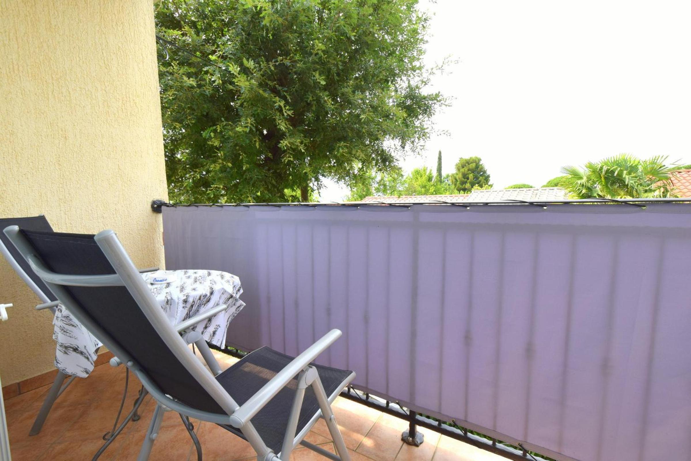 Apartment Sunny 1 view 5