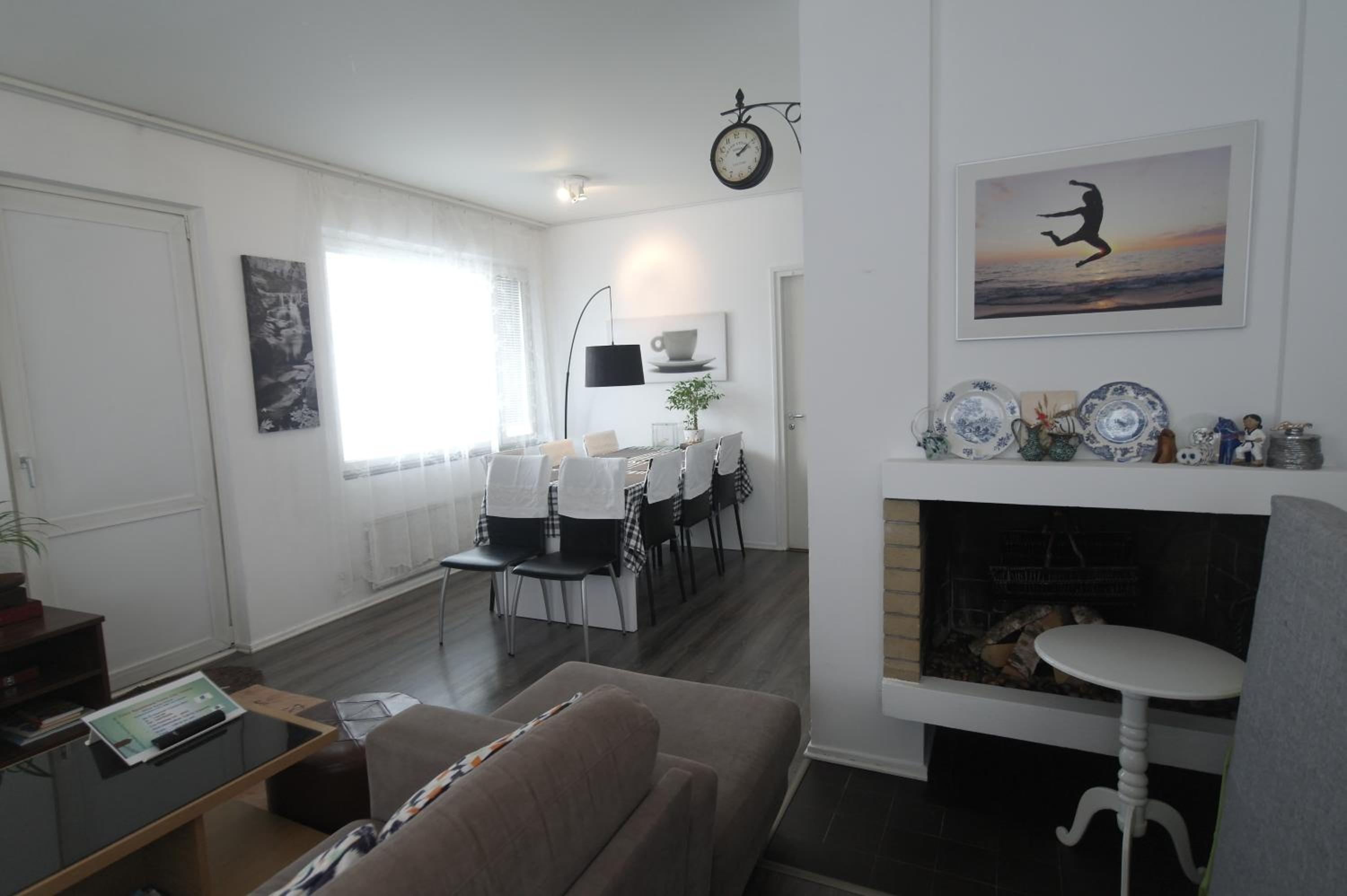 Apartment Turku City Center view 5