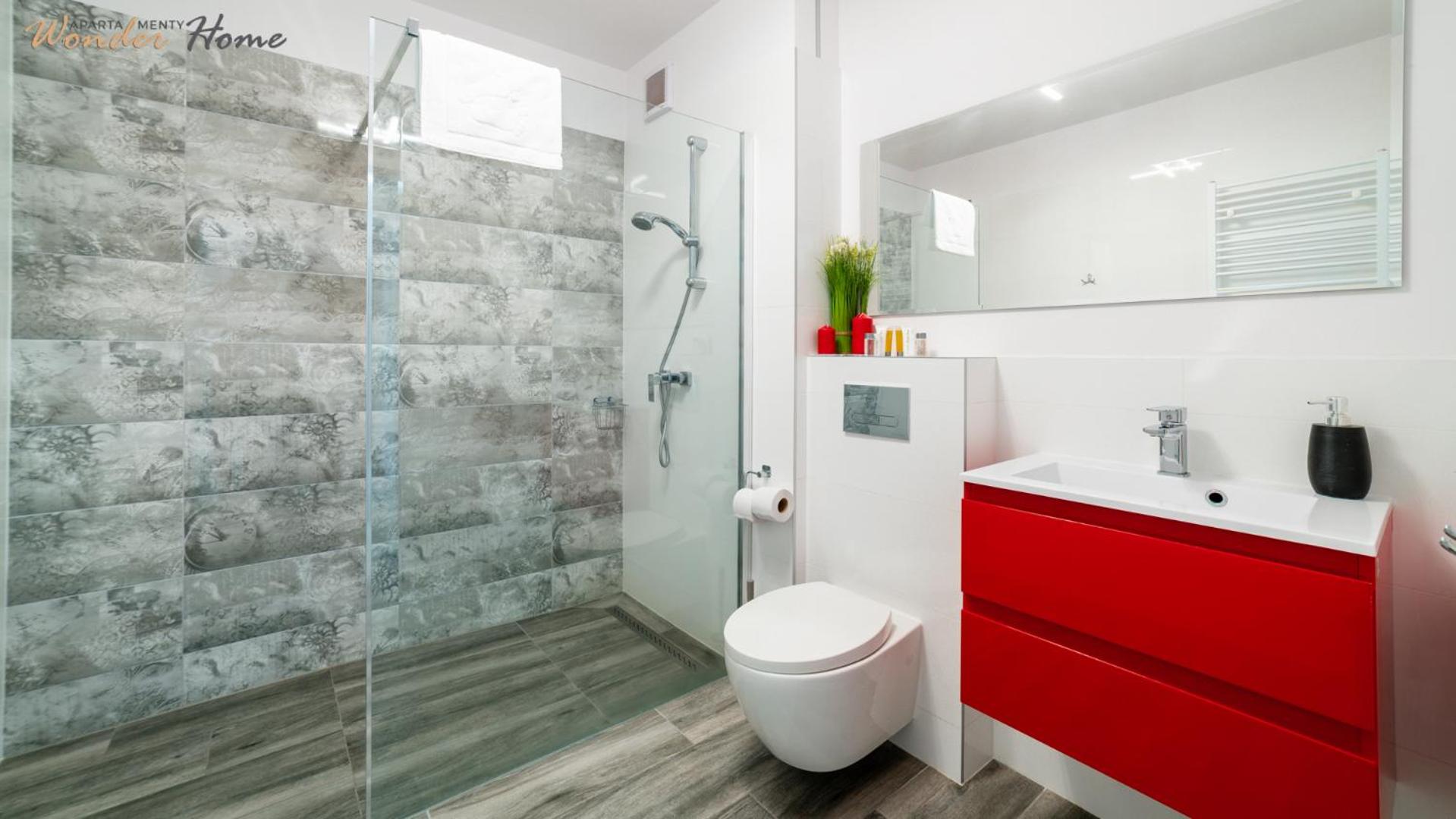 Wonder Home - Apartamenty w malowniczej okolicy, z balkonami i widokiem na góry