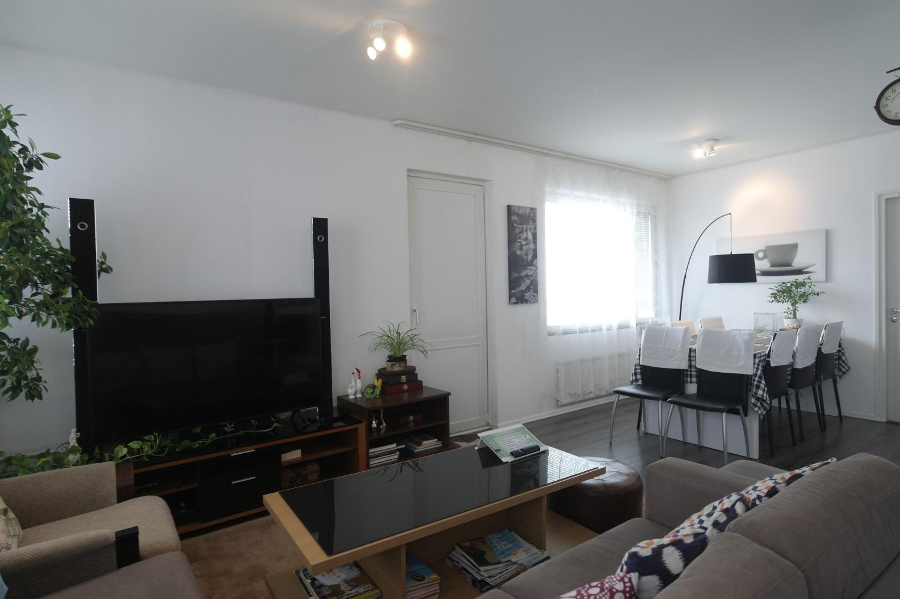 Apartment Turku City Center view 3