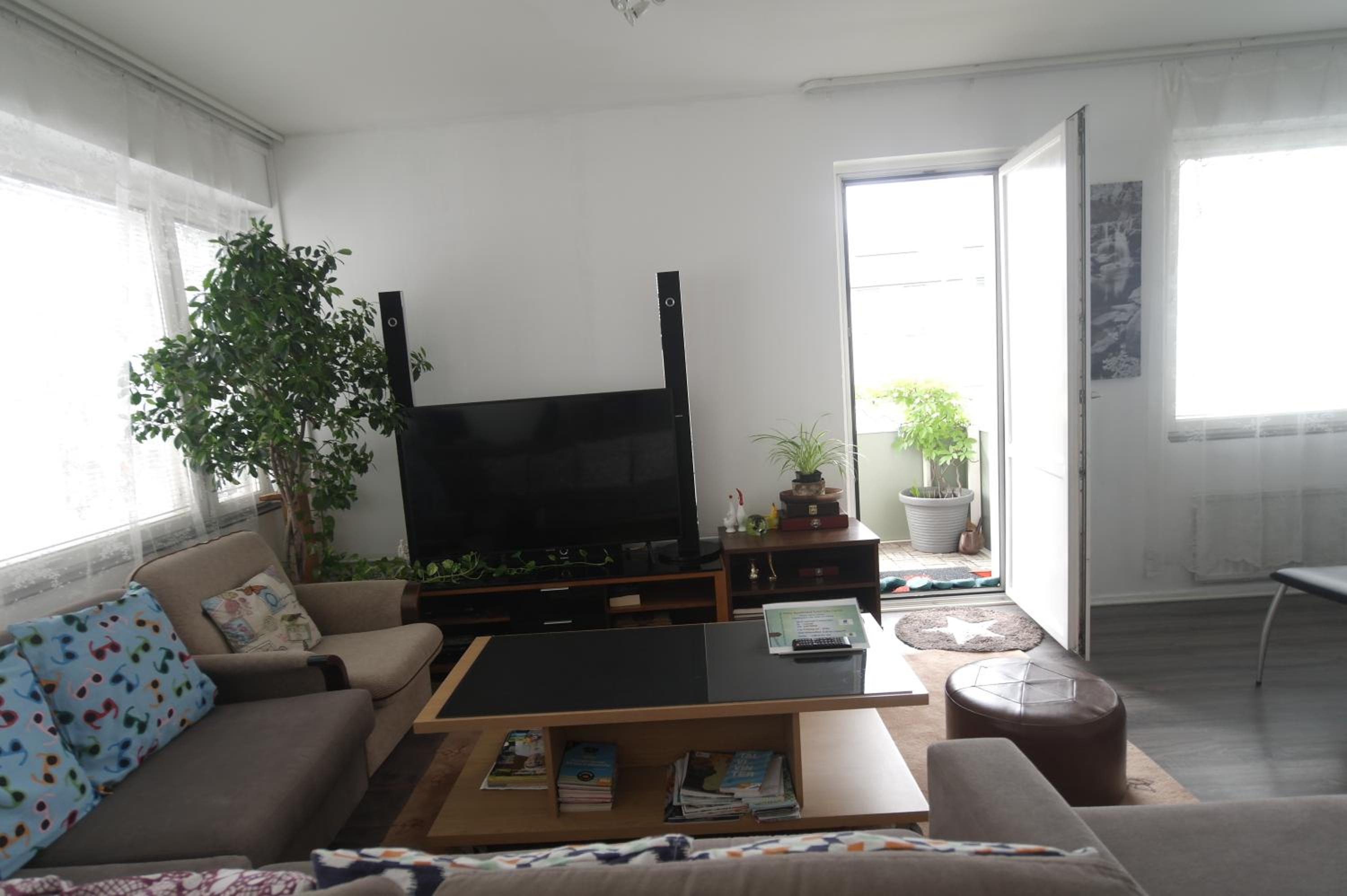 Apartment Turku City Center view 2