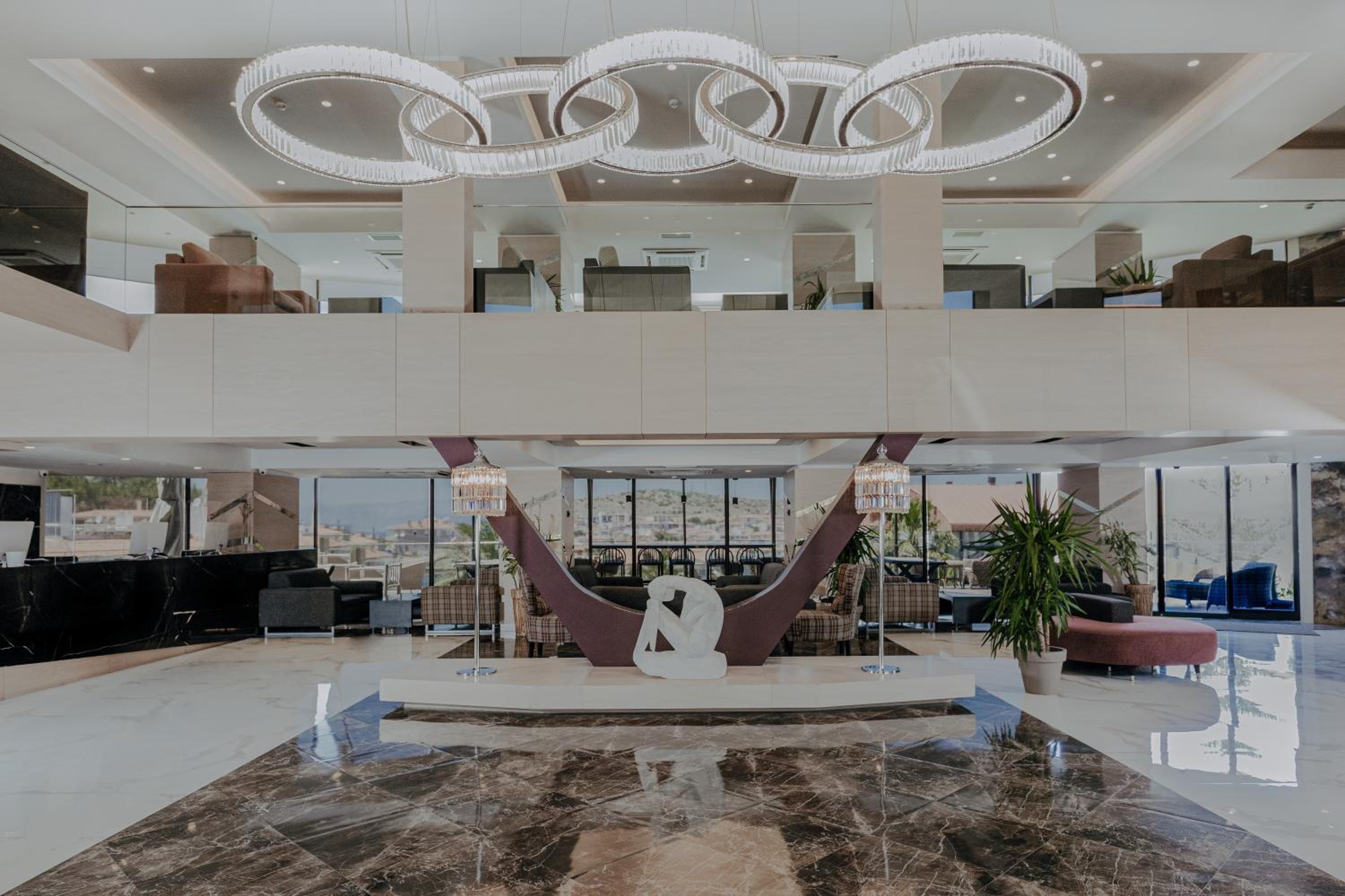 Pırıl Hotel Thermal&Beauty SPA - Image 187