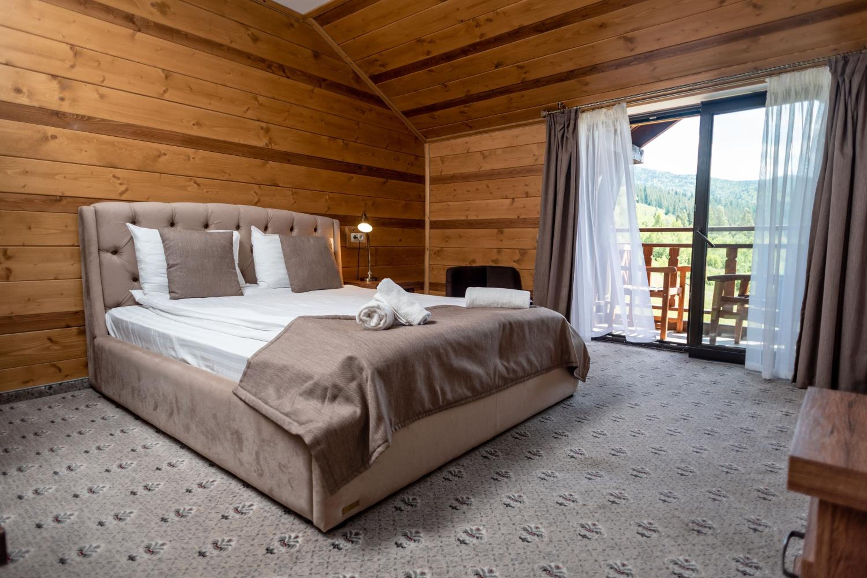 Residence Chalet & Nesh
