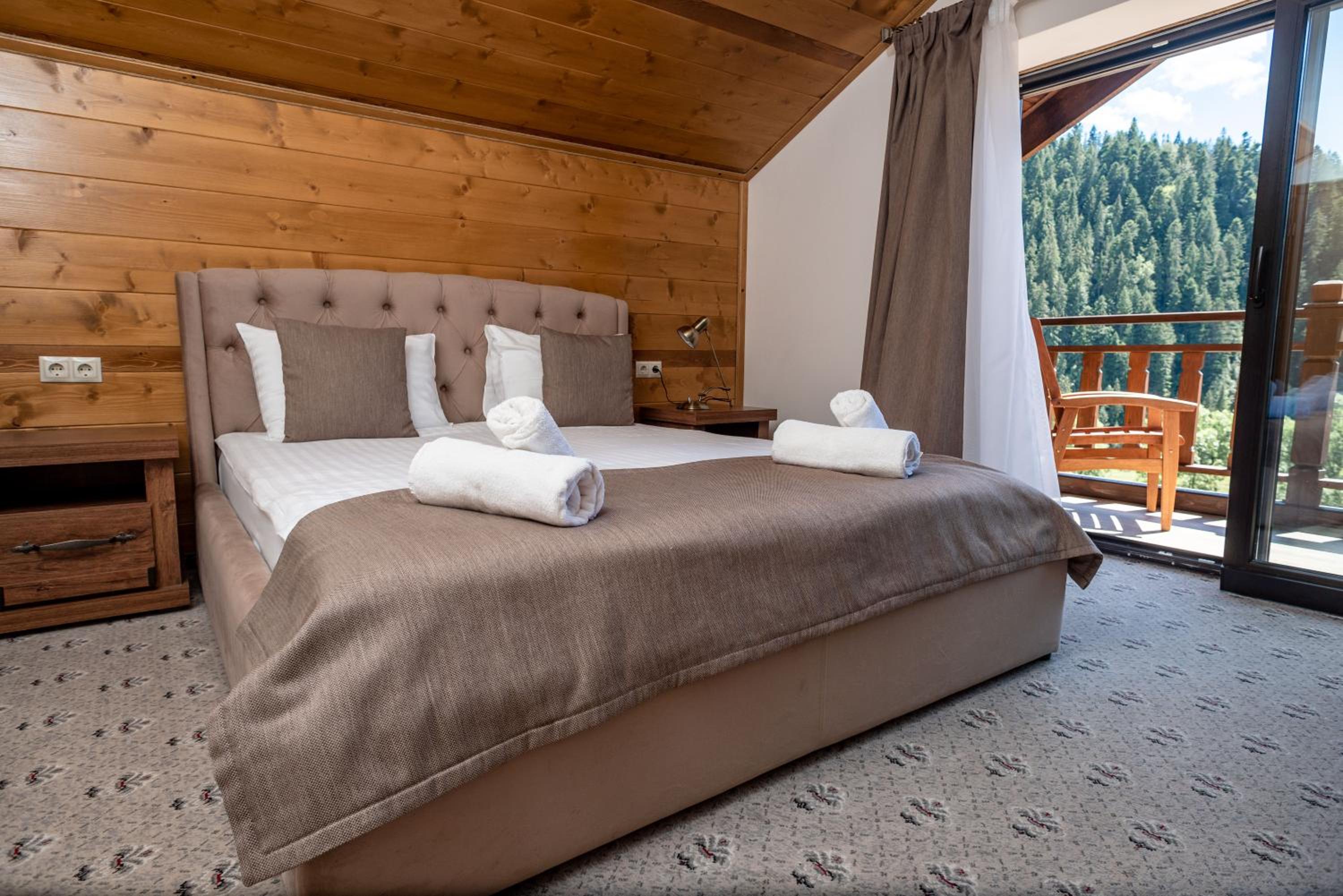 Residence Chalet & Nesh