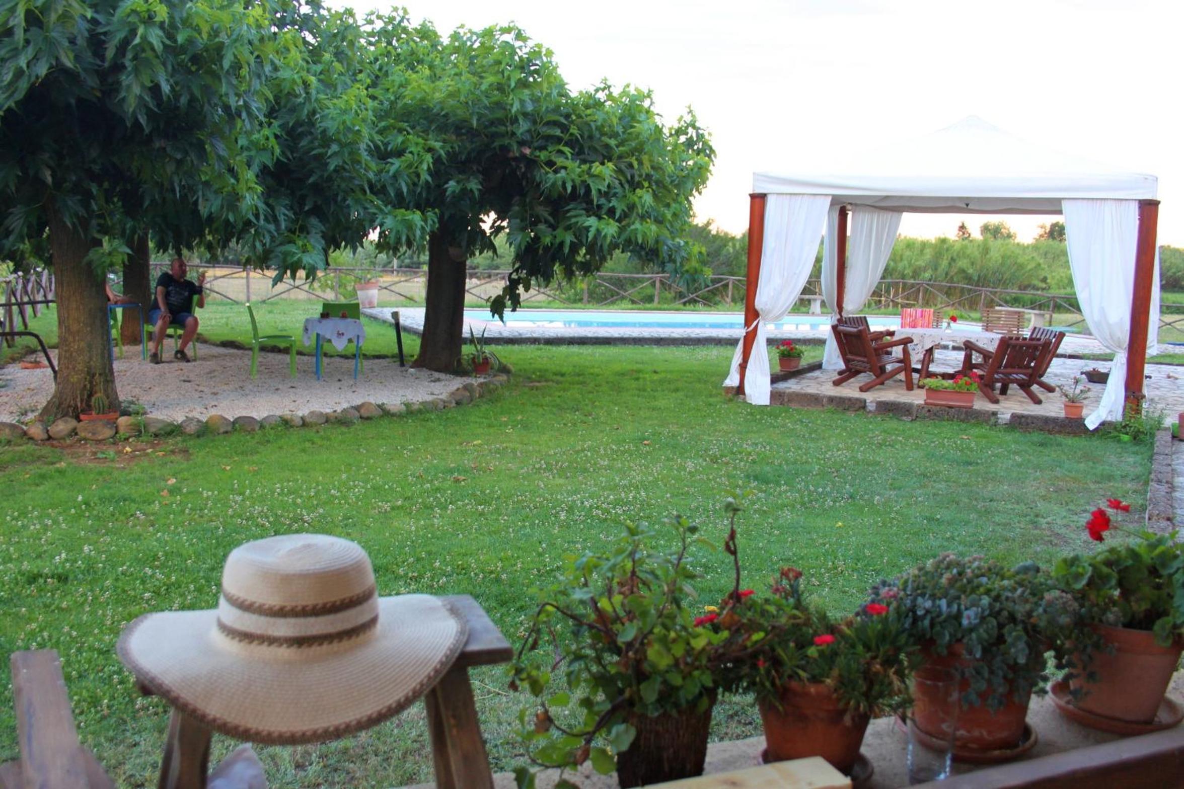 A Casa di Amici en Tuscania