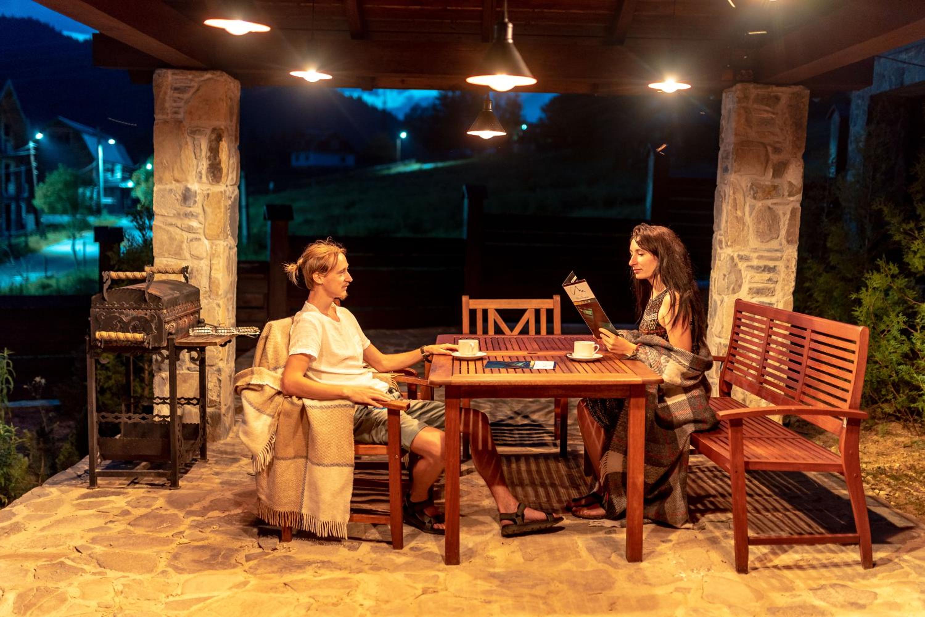 Residence Chalet & Nesh