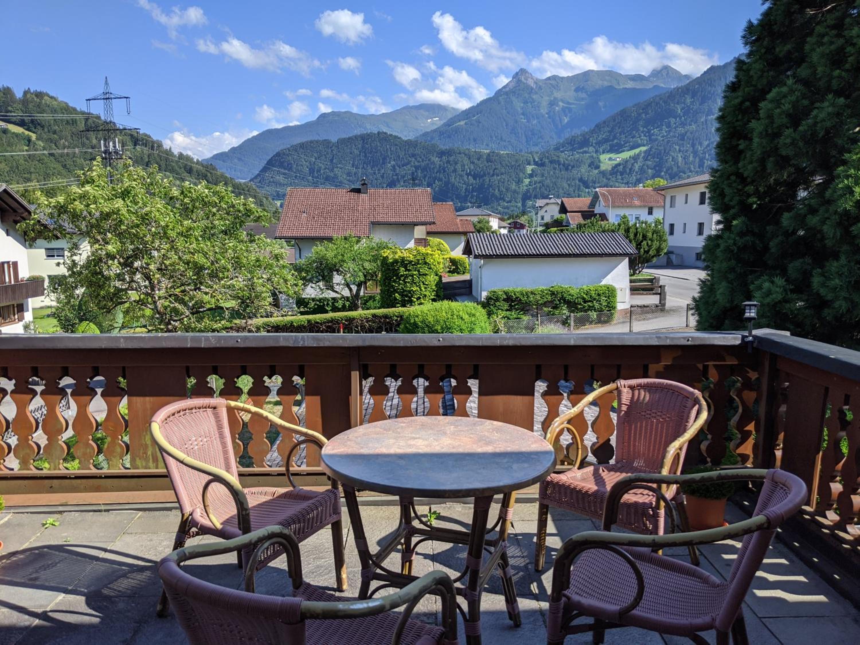 Montahaus Retro Apartments