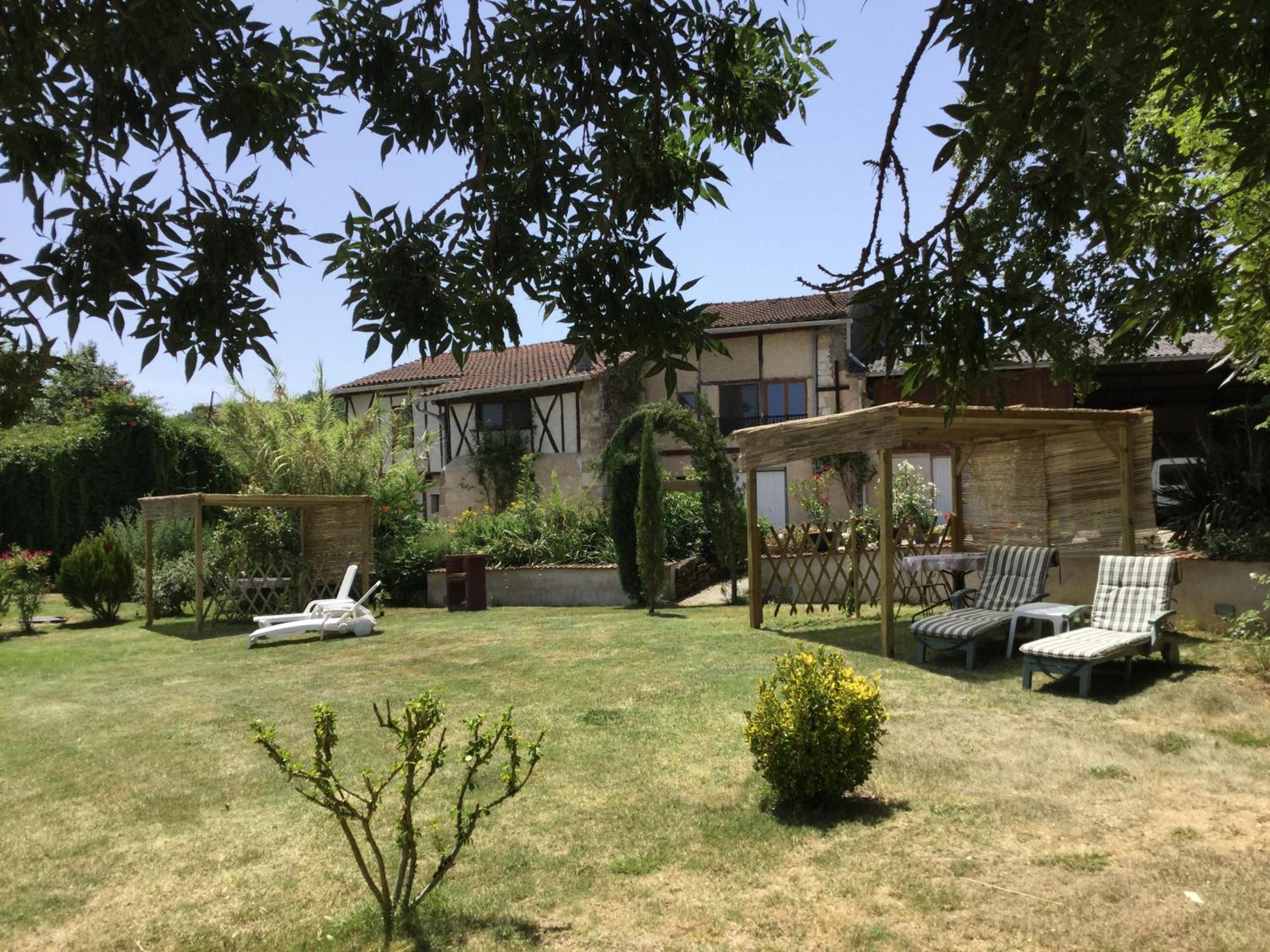 La Barthe Haute view 3