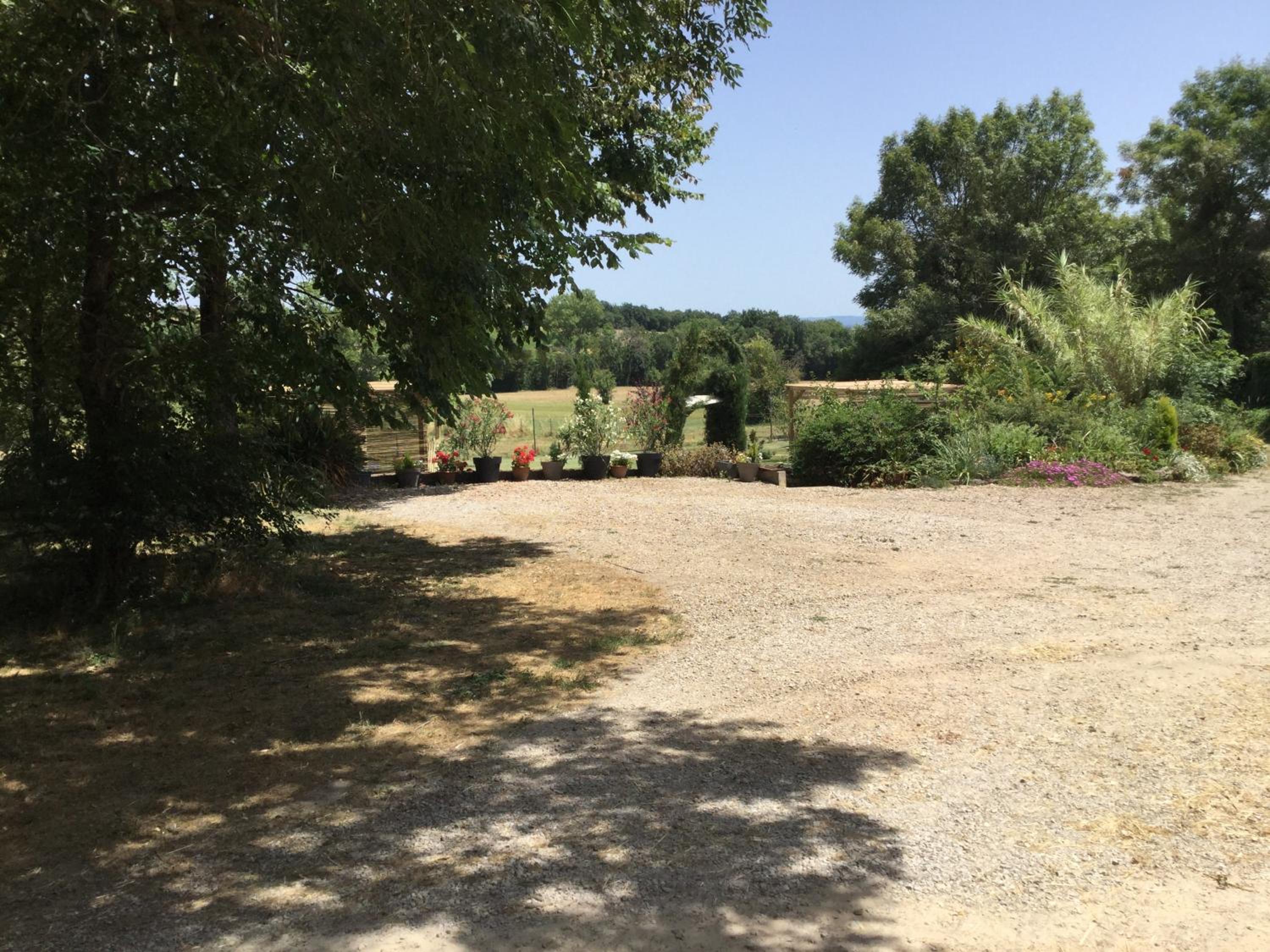 La Barthe Haute view 2