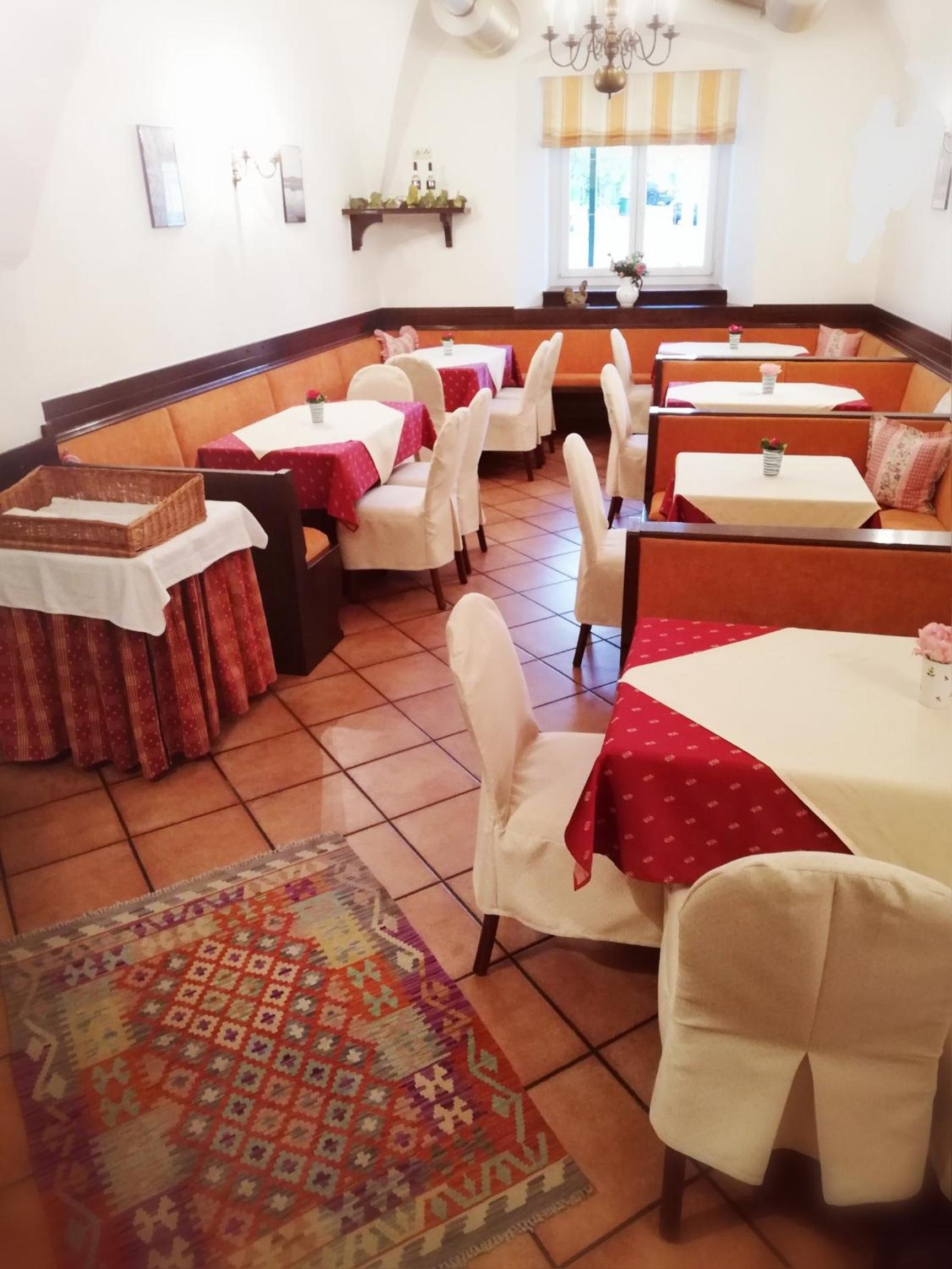 Garni Weisser Wolf - Bed & Breakfast