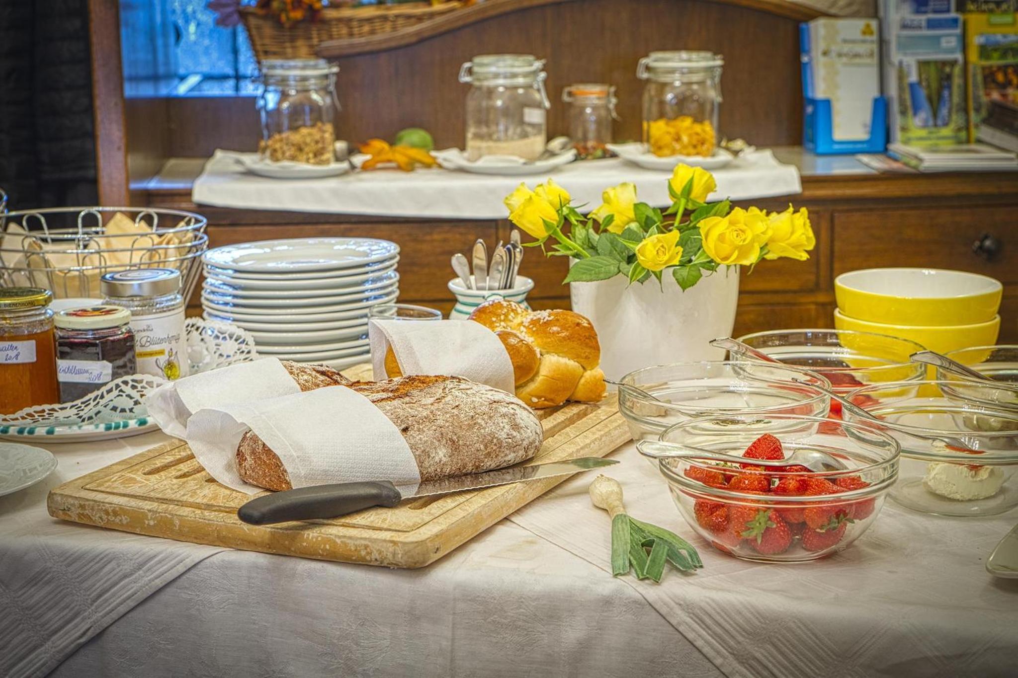 Garni Weisser Wolf - Bed & Breakfast