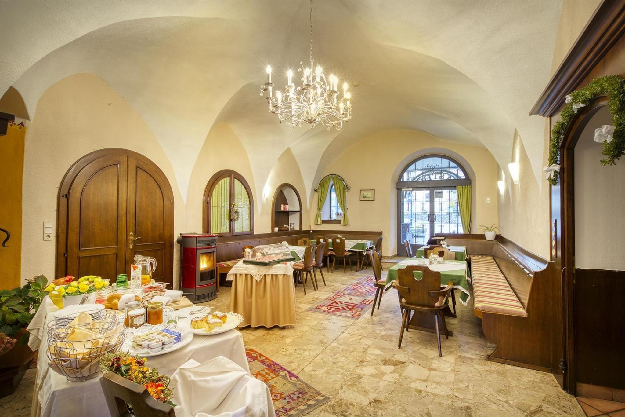 Garni Weisser Wolf - Bed & Breakfast