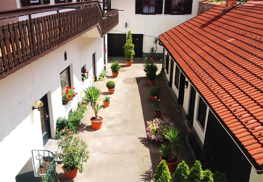 Garni Weisser Wolf - Bed & Breakfast