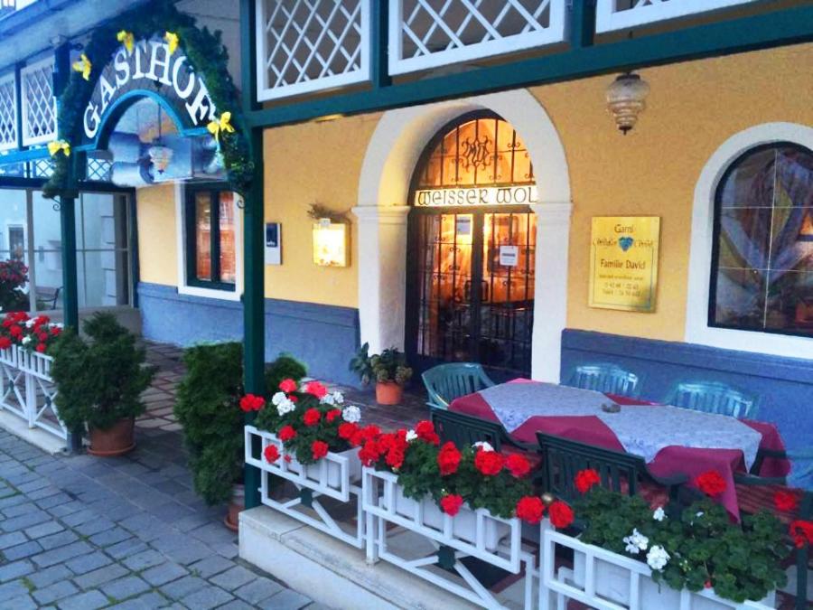 Garni Weisser Wolf - Bed & Breakfast