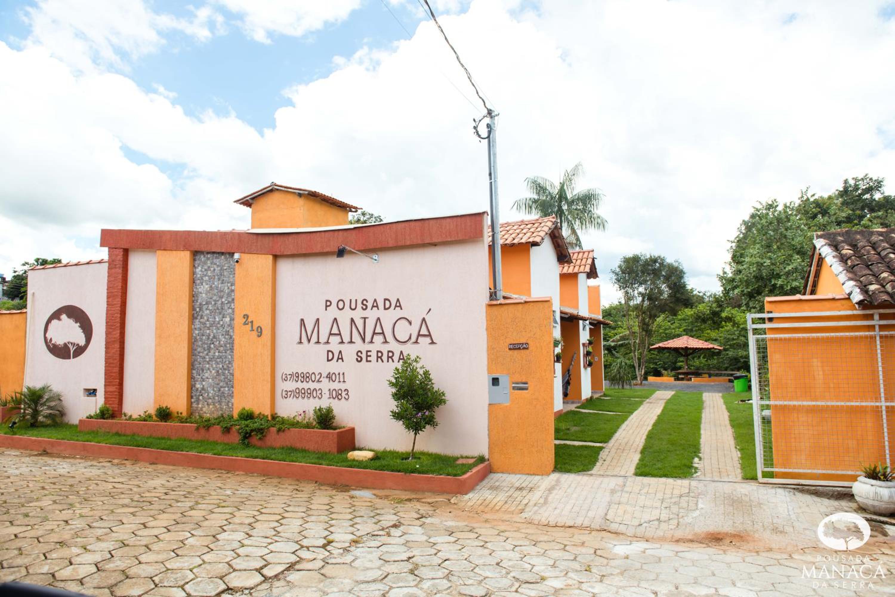 POUSADA MANACÁ DA SERRA view 2