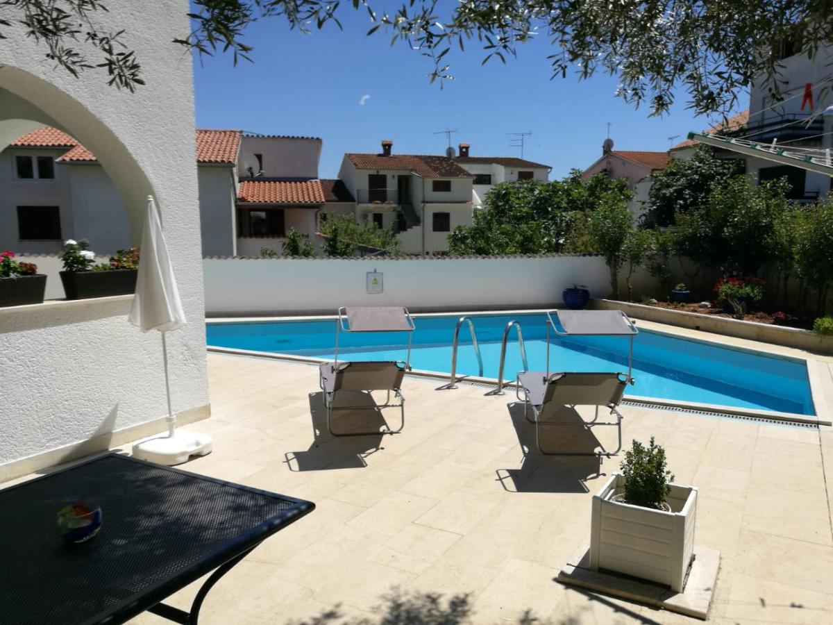 Vrsar Vacations - Ferienhaus Bozena Appartment 3 - Property Image 1