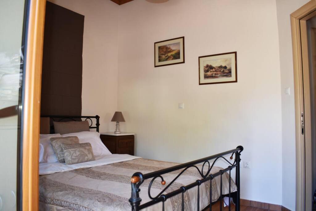 Taygetus apartments view 3