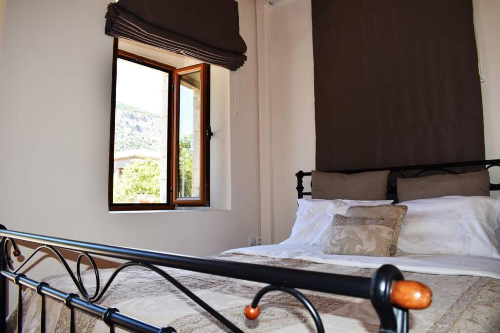 Taygetus apartments view 5