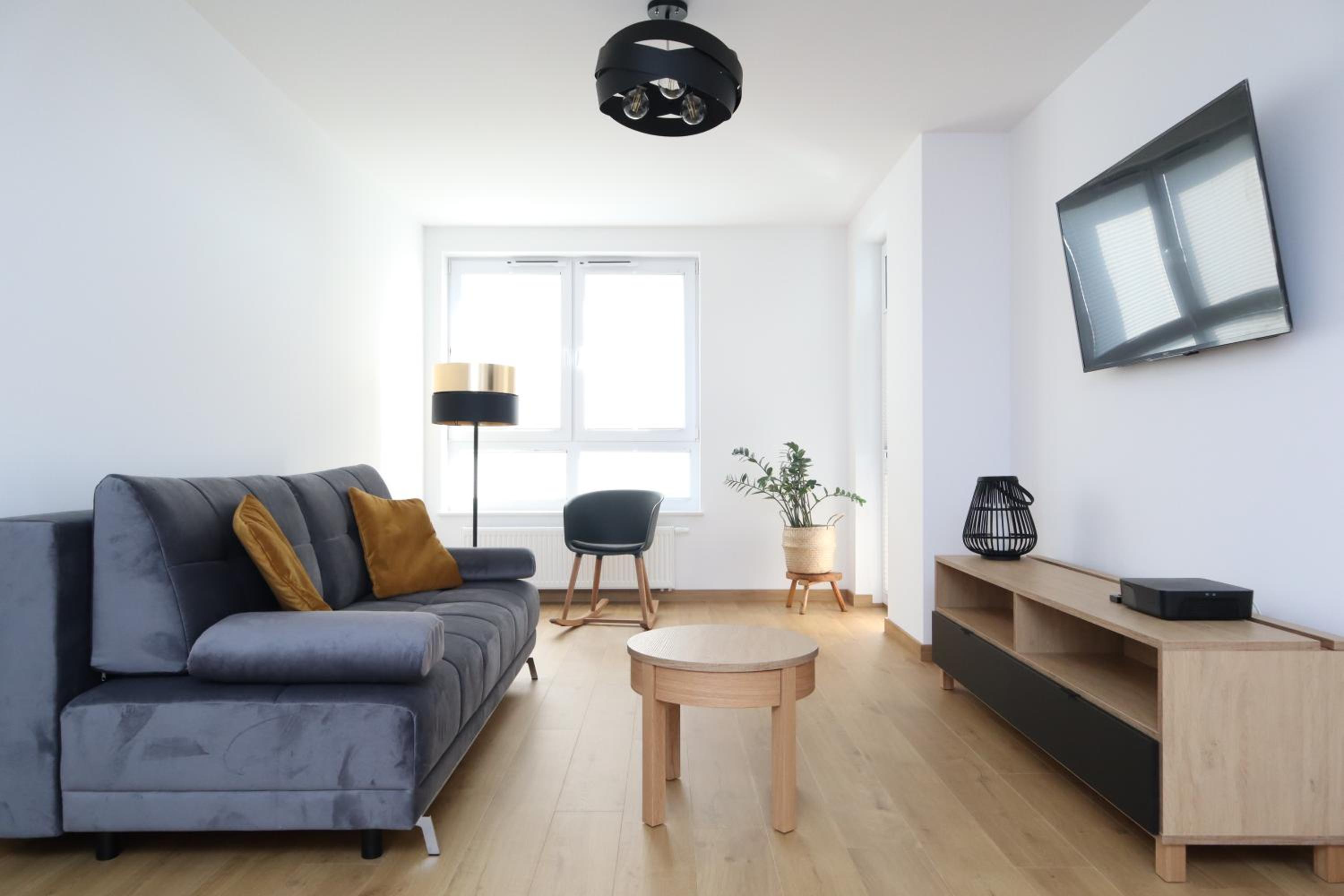 Apartament Szmaragdowy Platan view 5